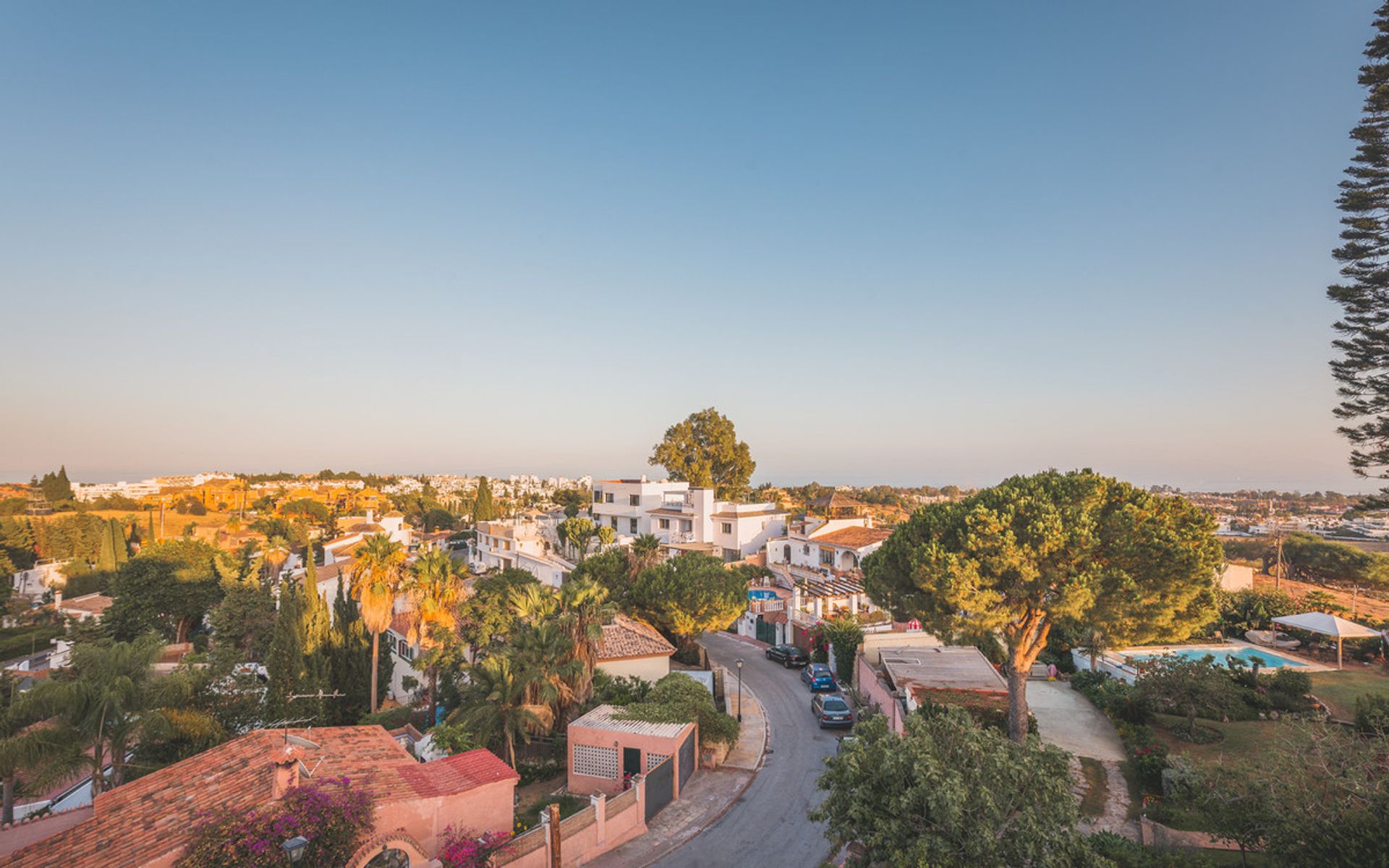 casa no São Pedro de Alcântara, Andaluzia 10761961