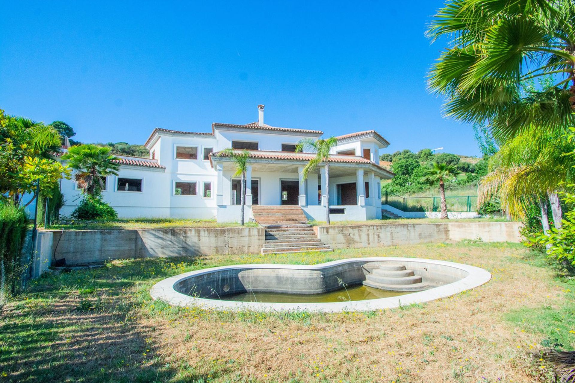 Rumah di Fuengirola, Andalusia 10761967