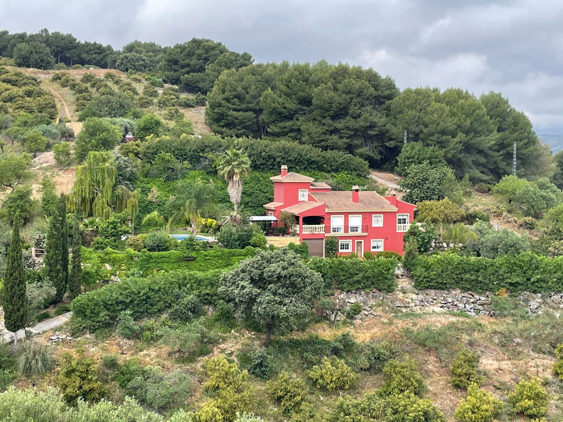 Hus i Monda, Andalucía 10761968