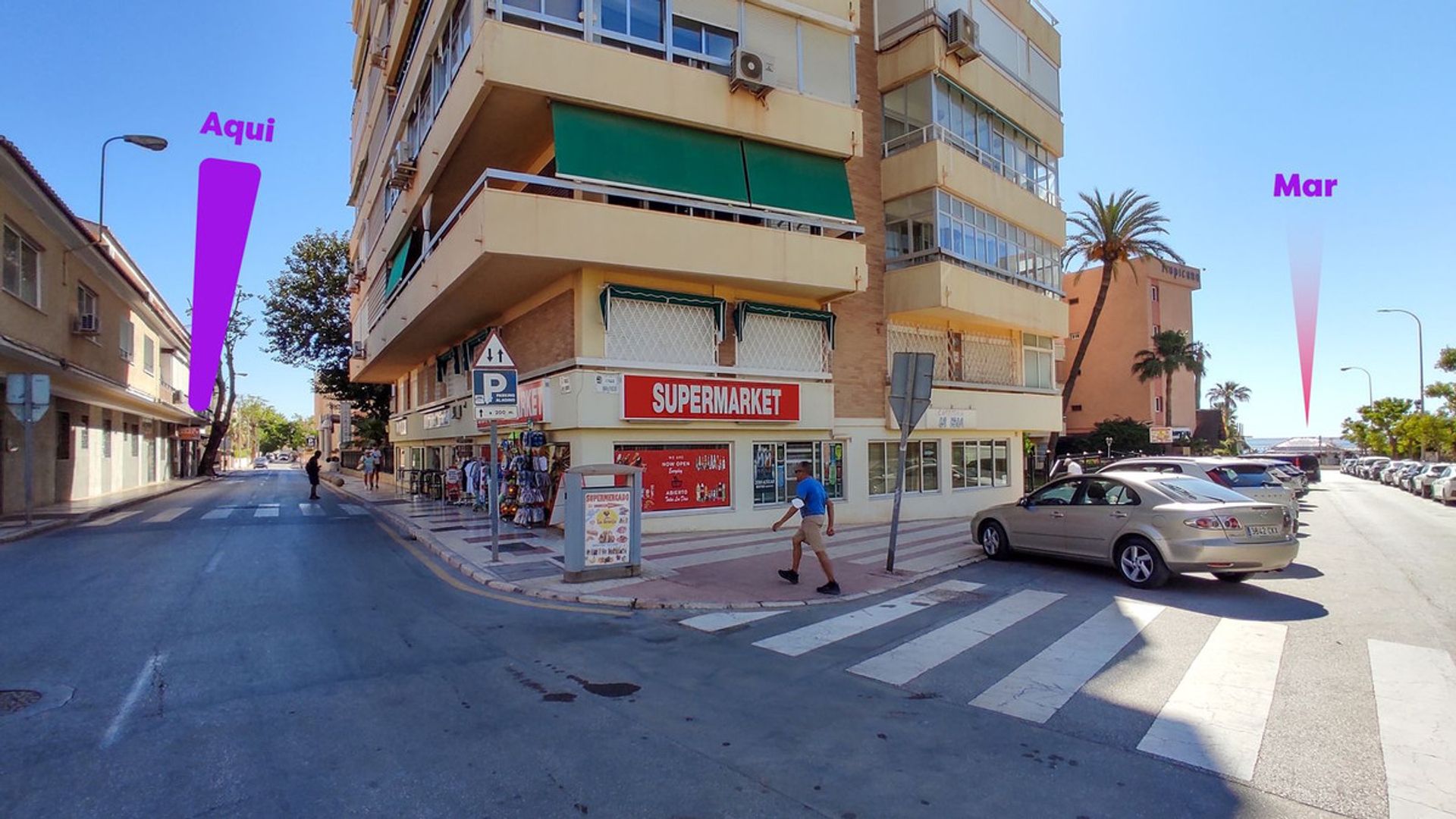 Industriell im Alhaurin de la Torre, Andalusien 10761983