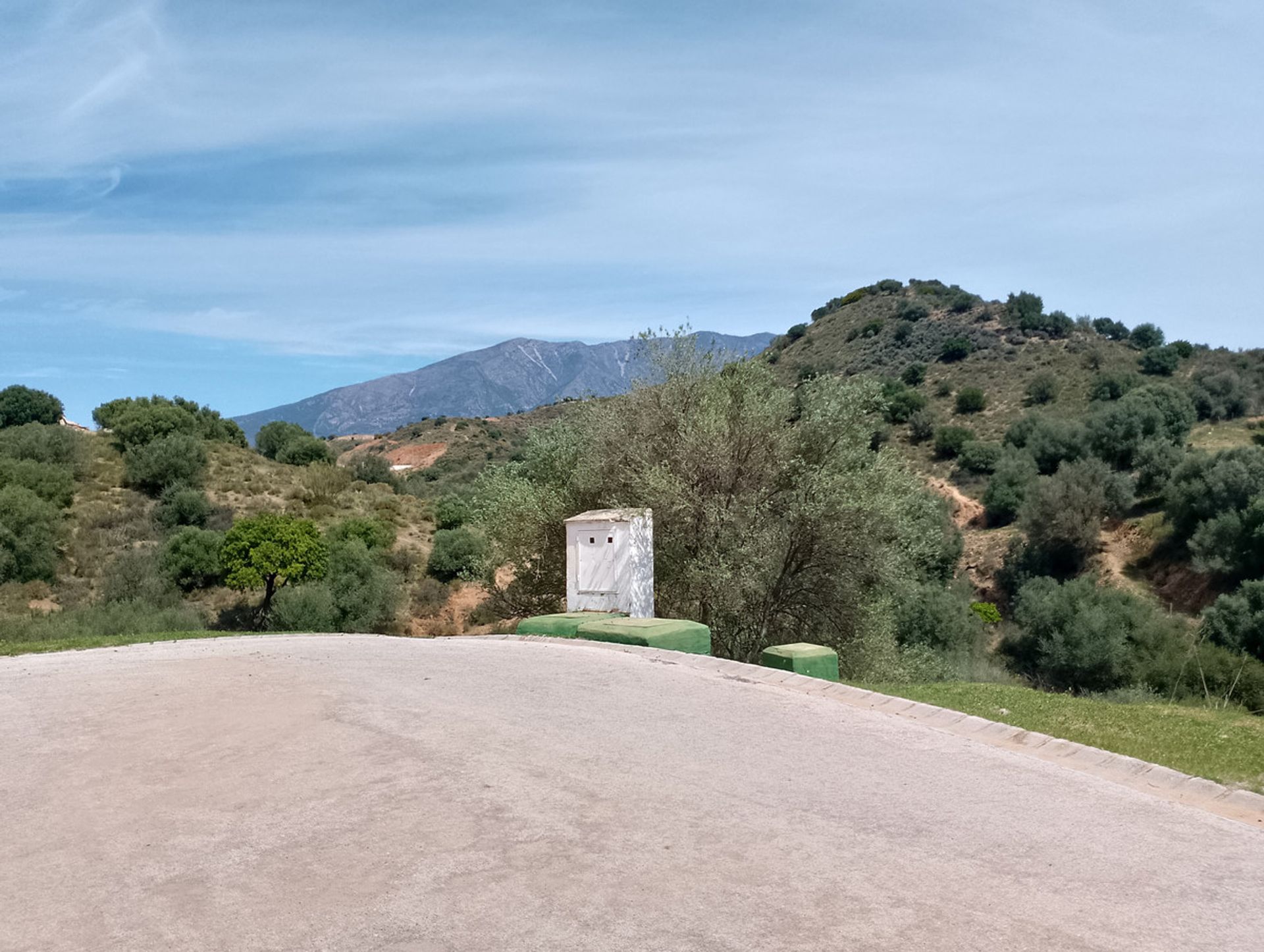 ארץ ב Mijas, Andalucía 10762016