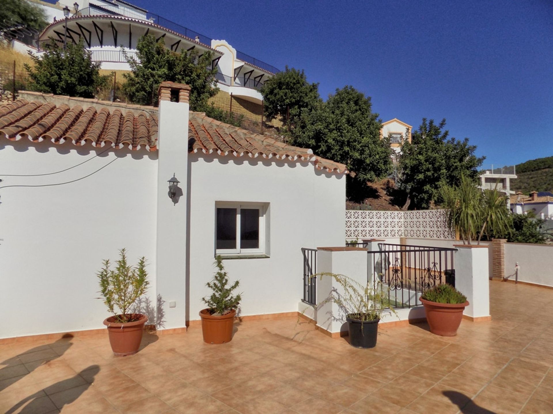 Huis in Ojen, Andalusië 10762098