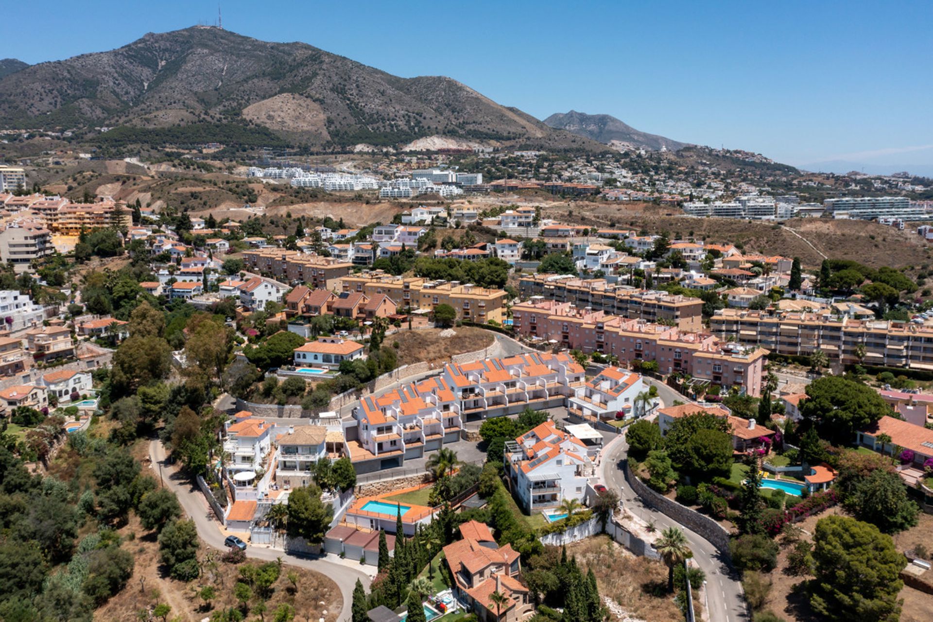 Casa nel Fuengirola, Andalucía 10762122