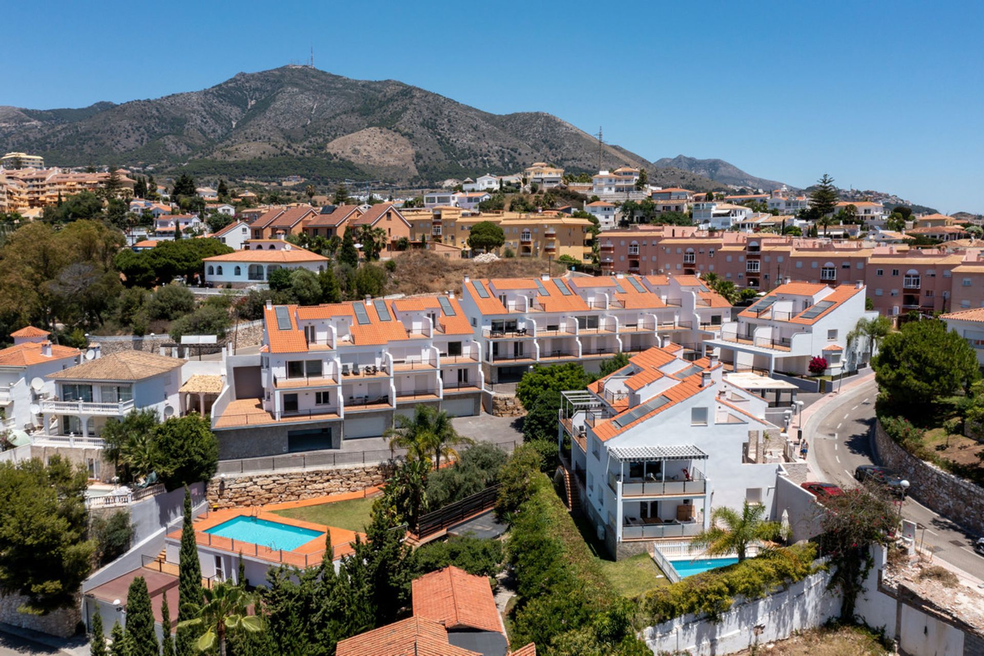 Casa nel Fuengirola, Andalucía 10762122