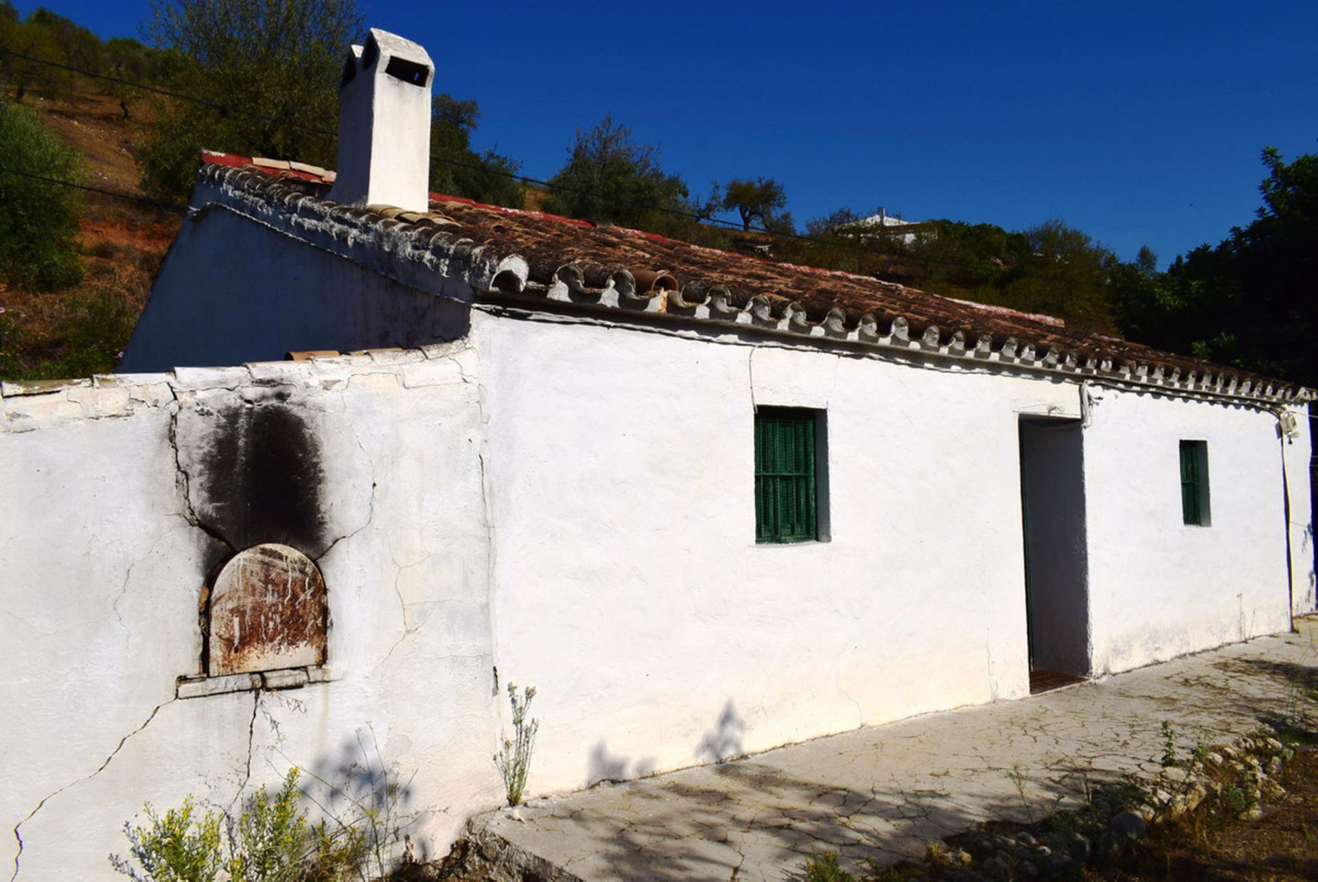 жилой дом в Comares, Andalucía 10762134