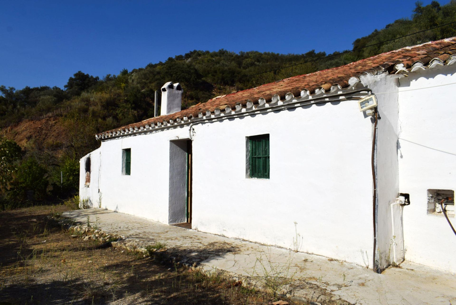 жилой дом в Comares, Andalucía 10762134