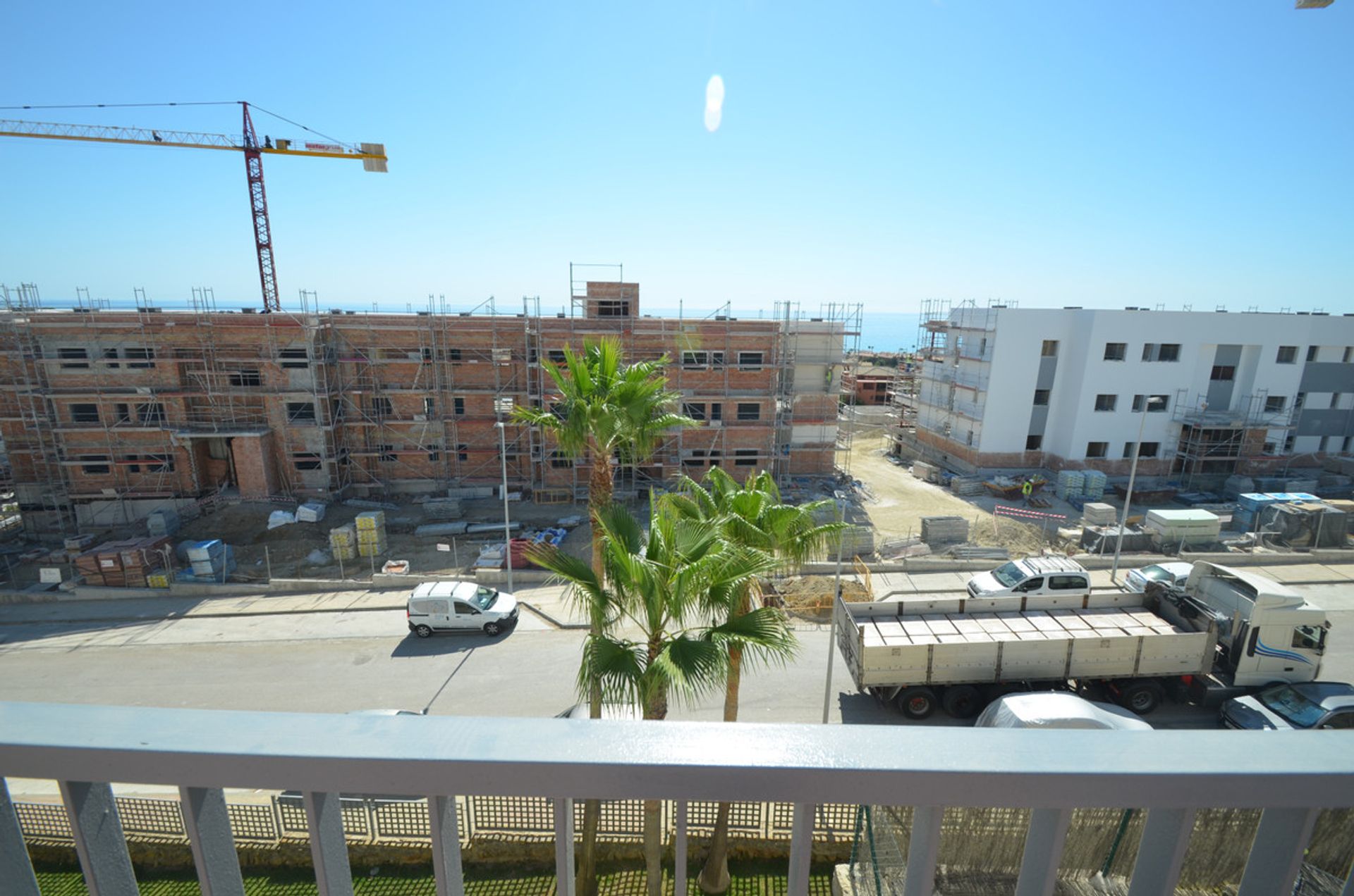 Condominium dans San Luis de Sabinillas, Andalousie 10762171