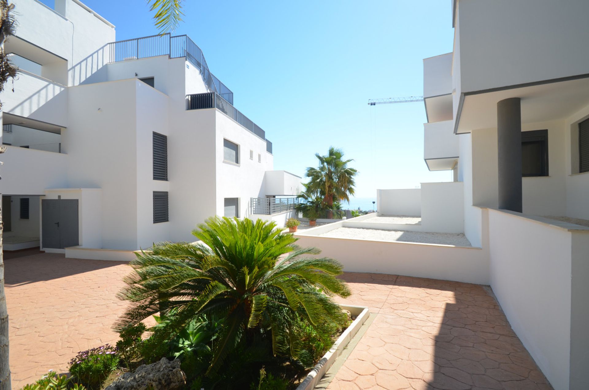 Condominium dans San Luis de Sabinillas, Andalousie 10762171