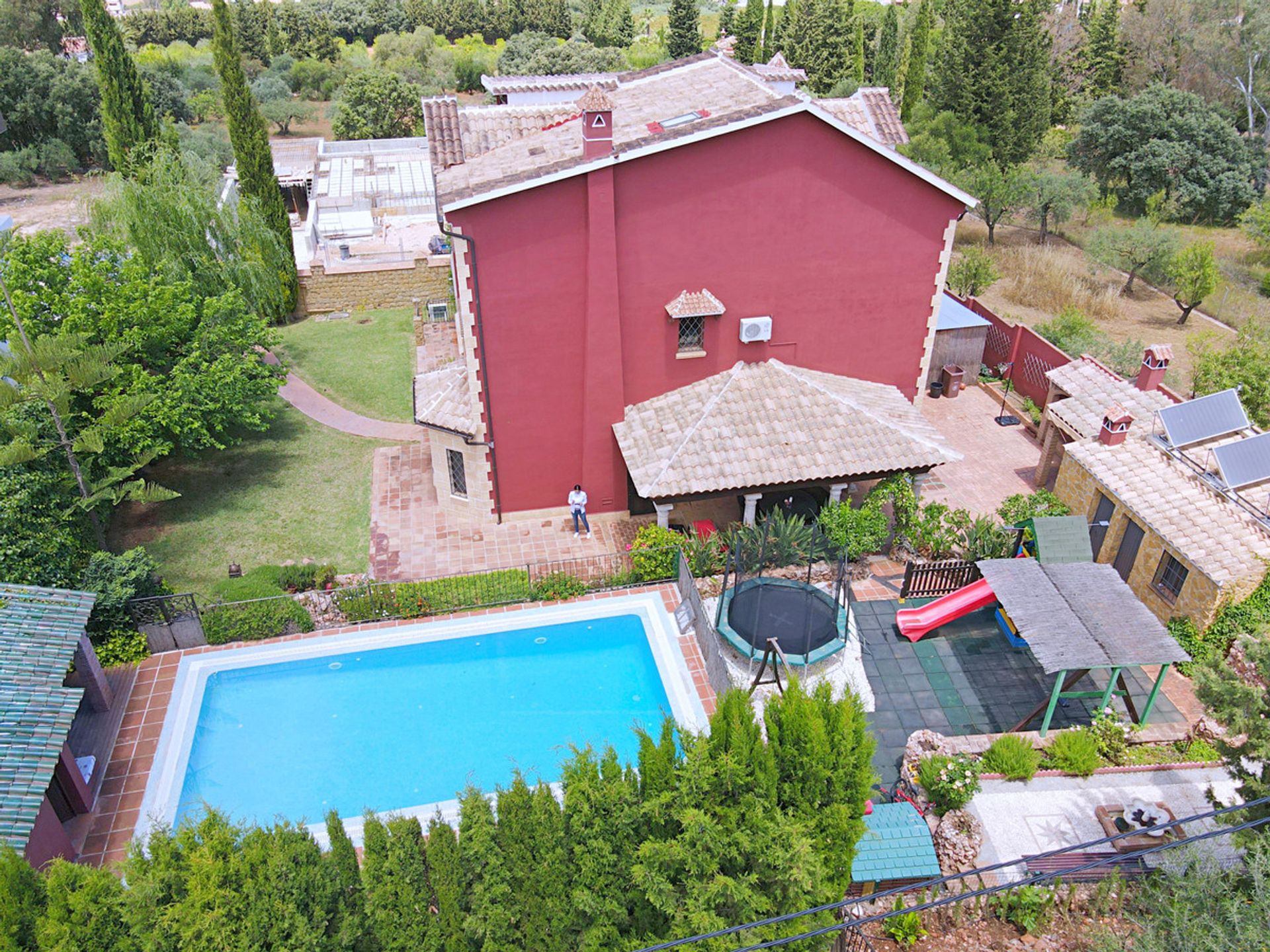 House in Alhaurín el Grande, Andalucía 10762174