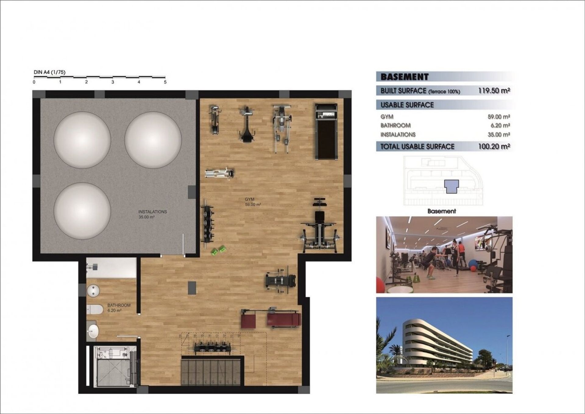 Condominio en , Comunidad Valenciana 10762230