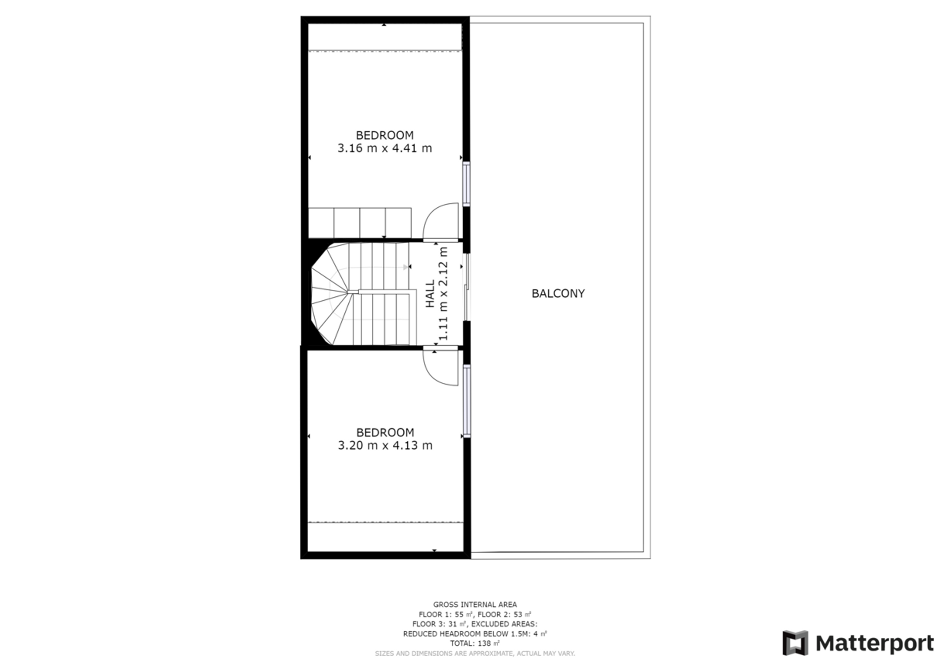 жилой дом в Las Beatas, Región de Murcia 10762263