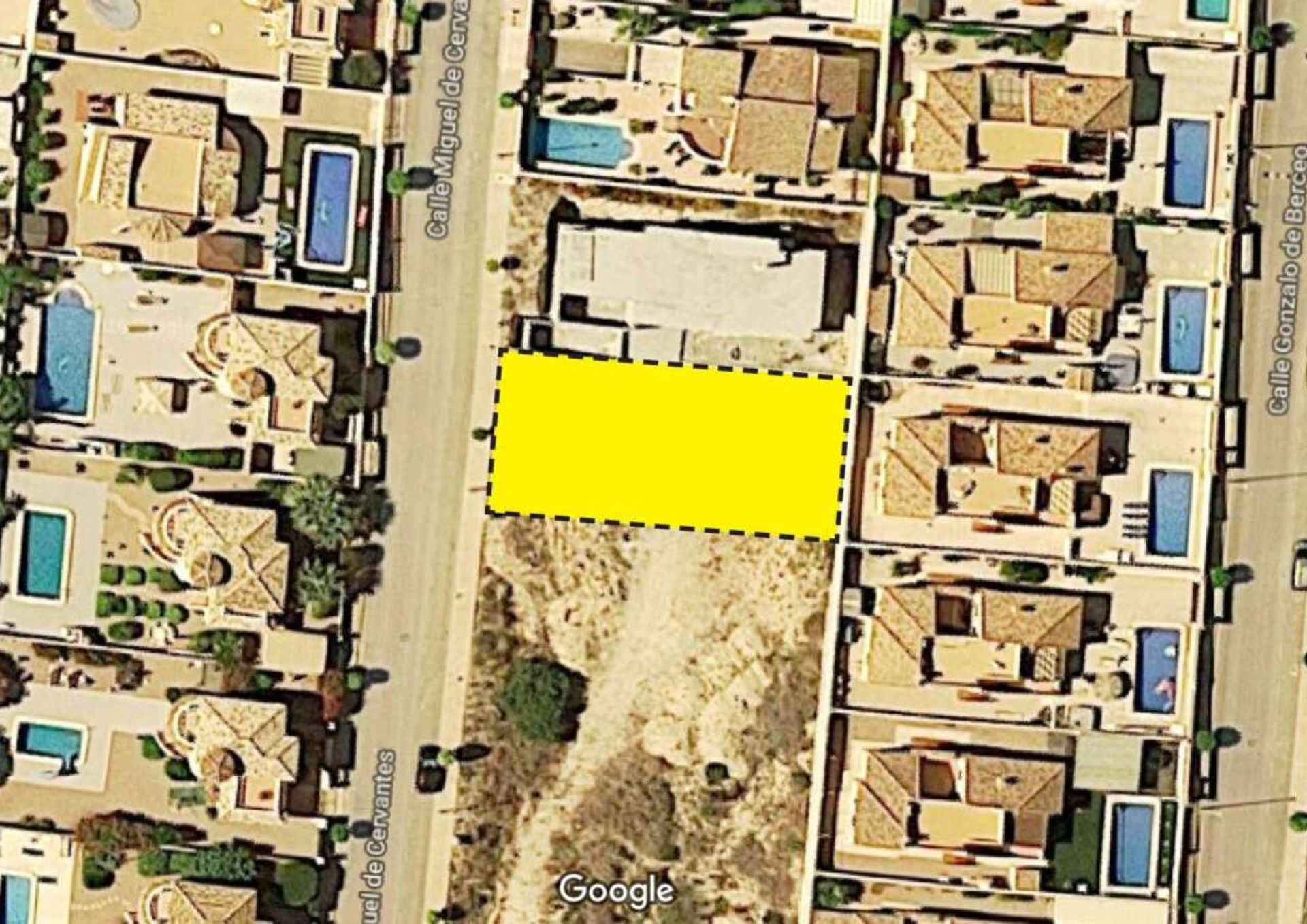 Land in San Fulgencio, Comunidad Valenciana 10762281