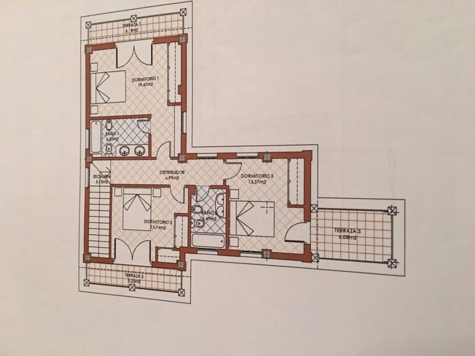 Jord i Alhaurín de la Torre, Andalucía 10762325