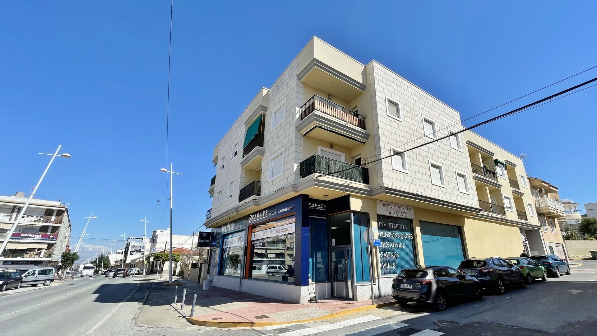 Condominium in Benejúzar, Comunidad Valenciana 10762328