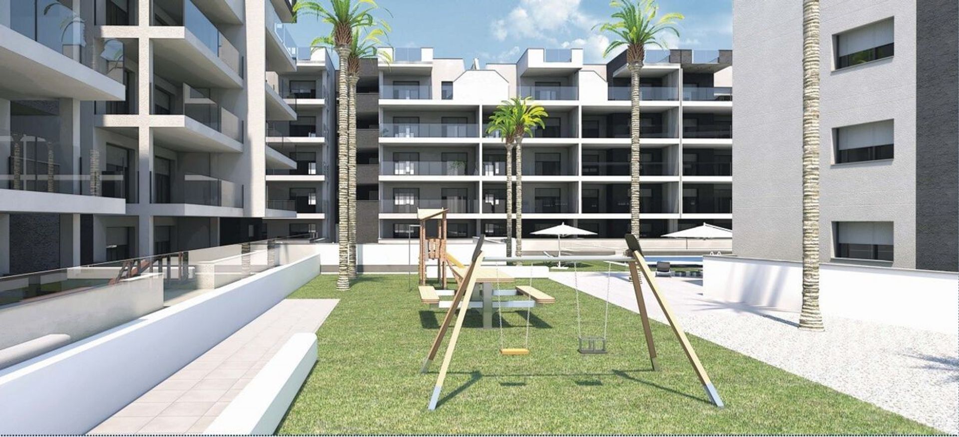 Condominium dans Tour du Rame, Murcie 10762359