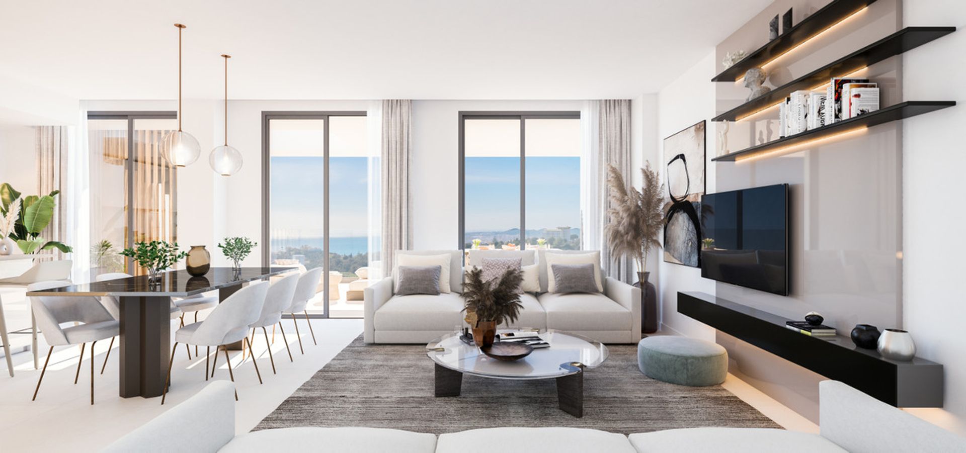 Condominium dans Fuengirola, Andalousie 10762374