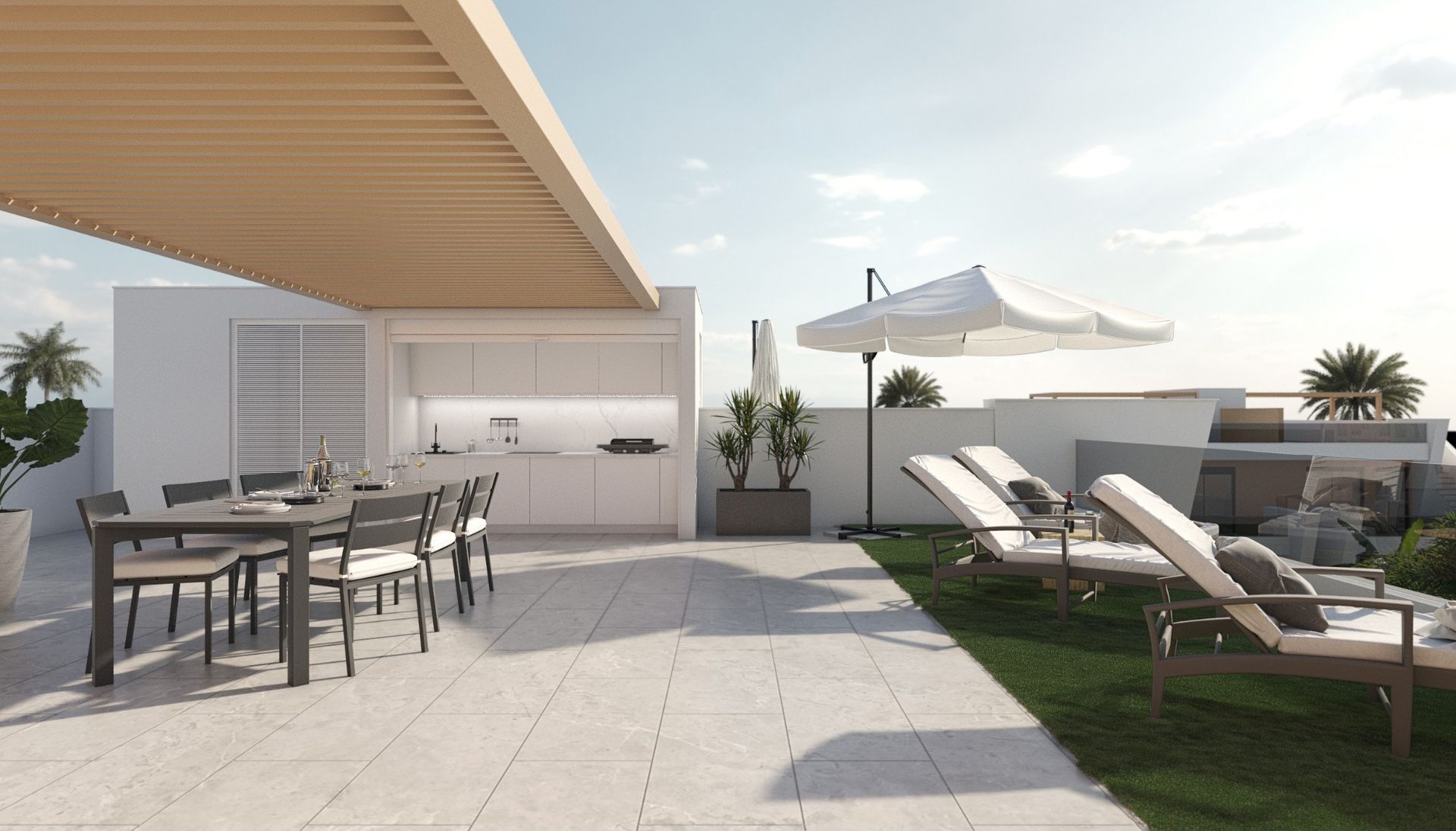 Condominio nel Los Tarragas, Murcia 10762389