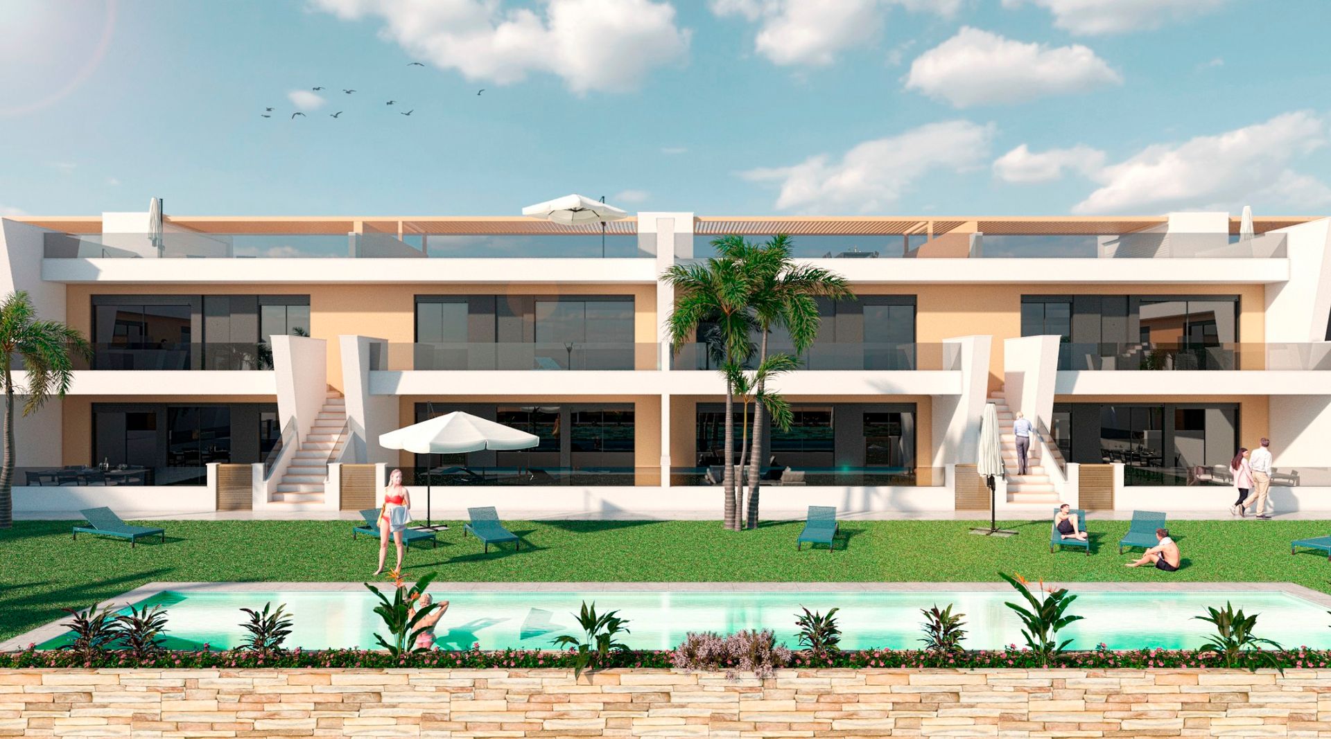 Condominio nel Los Tarragas, Murcia 10762389