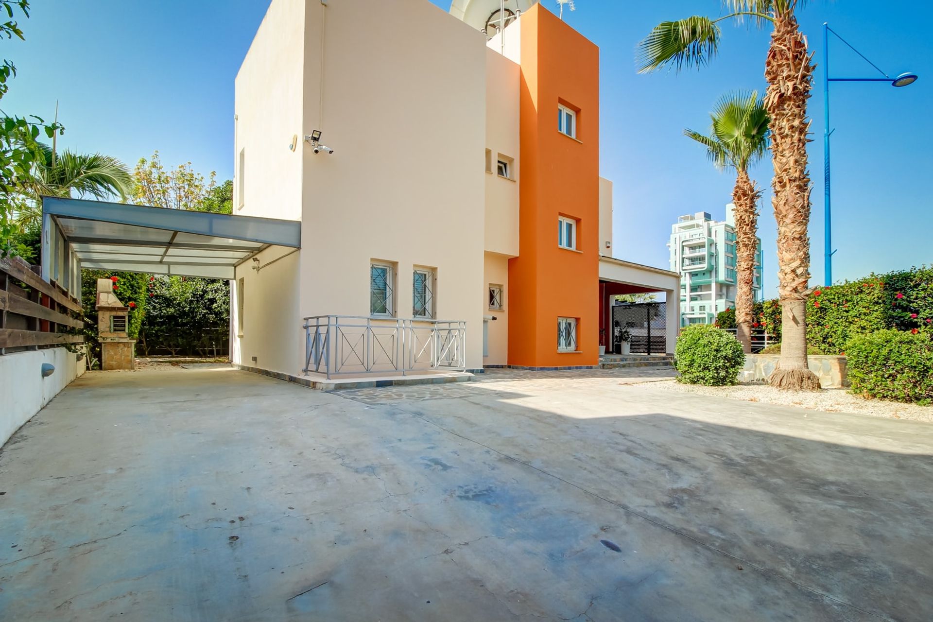 Casa nel Agios Tychon, Larnaca 10762435