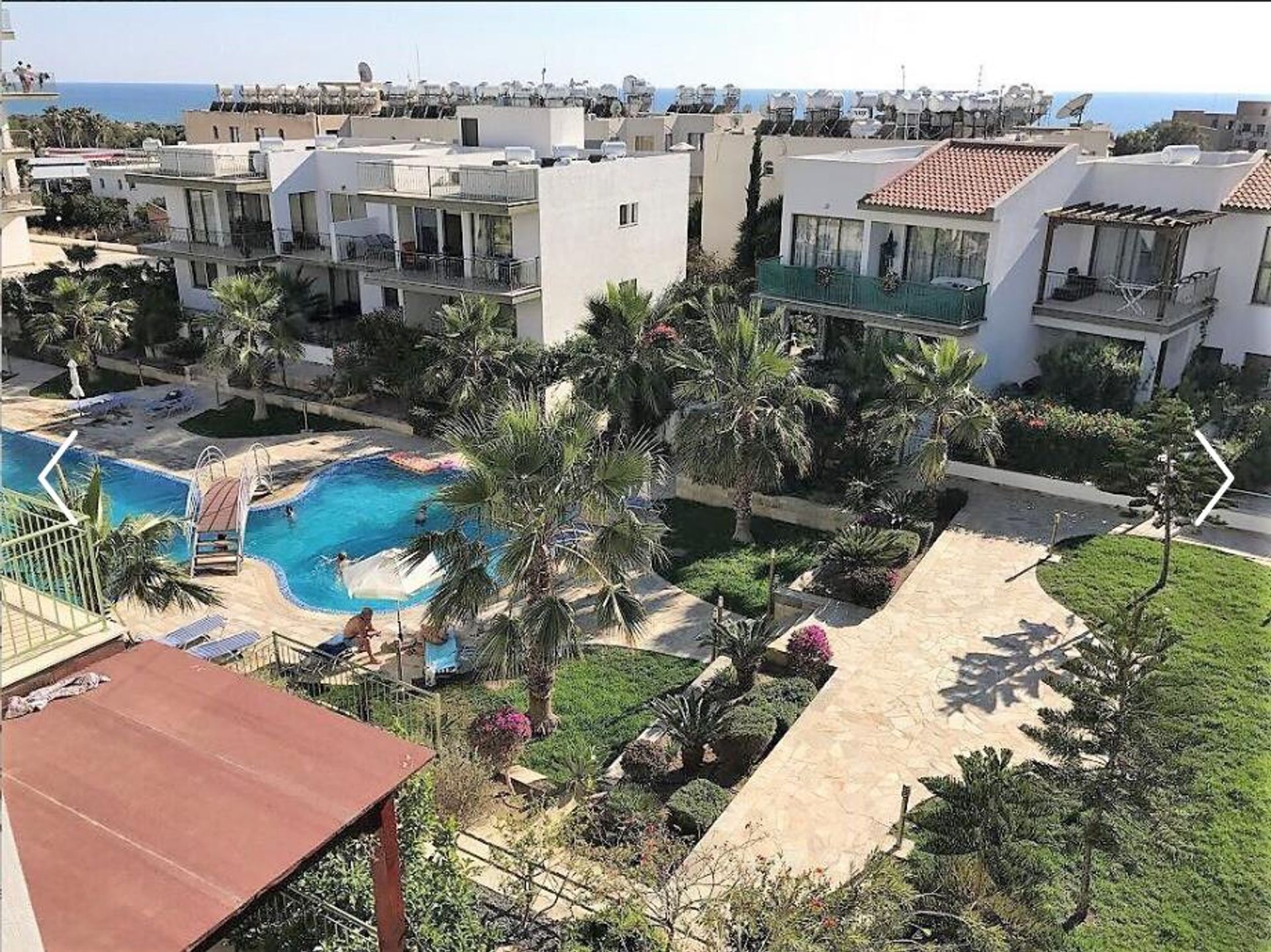 Condominio nel Pafo, Pafos 10762442