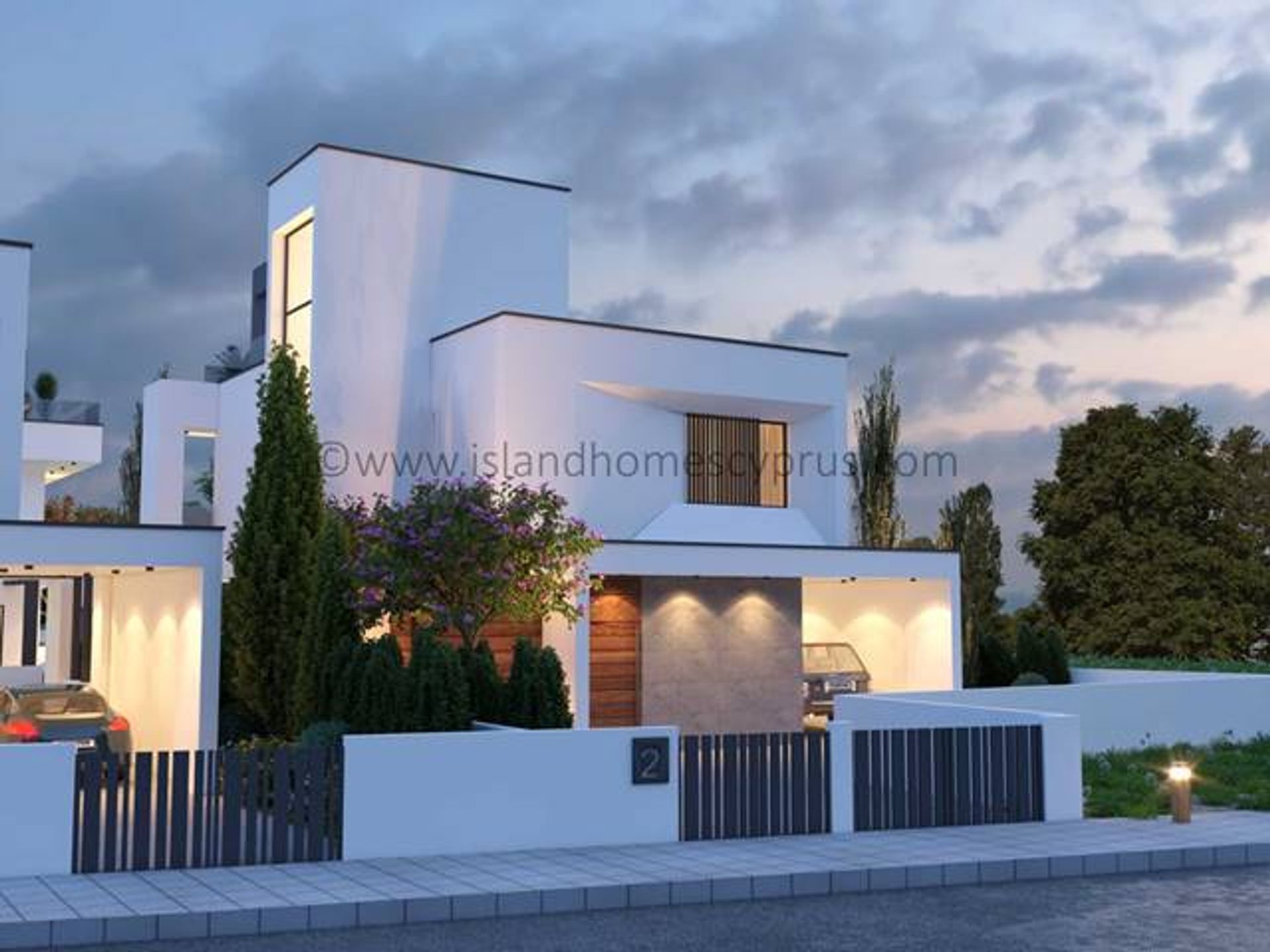 Hus i Paralimni, Ammochostos 10762444