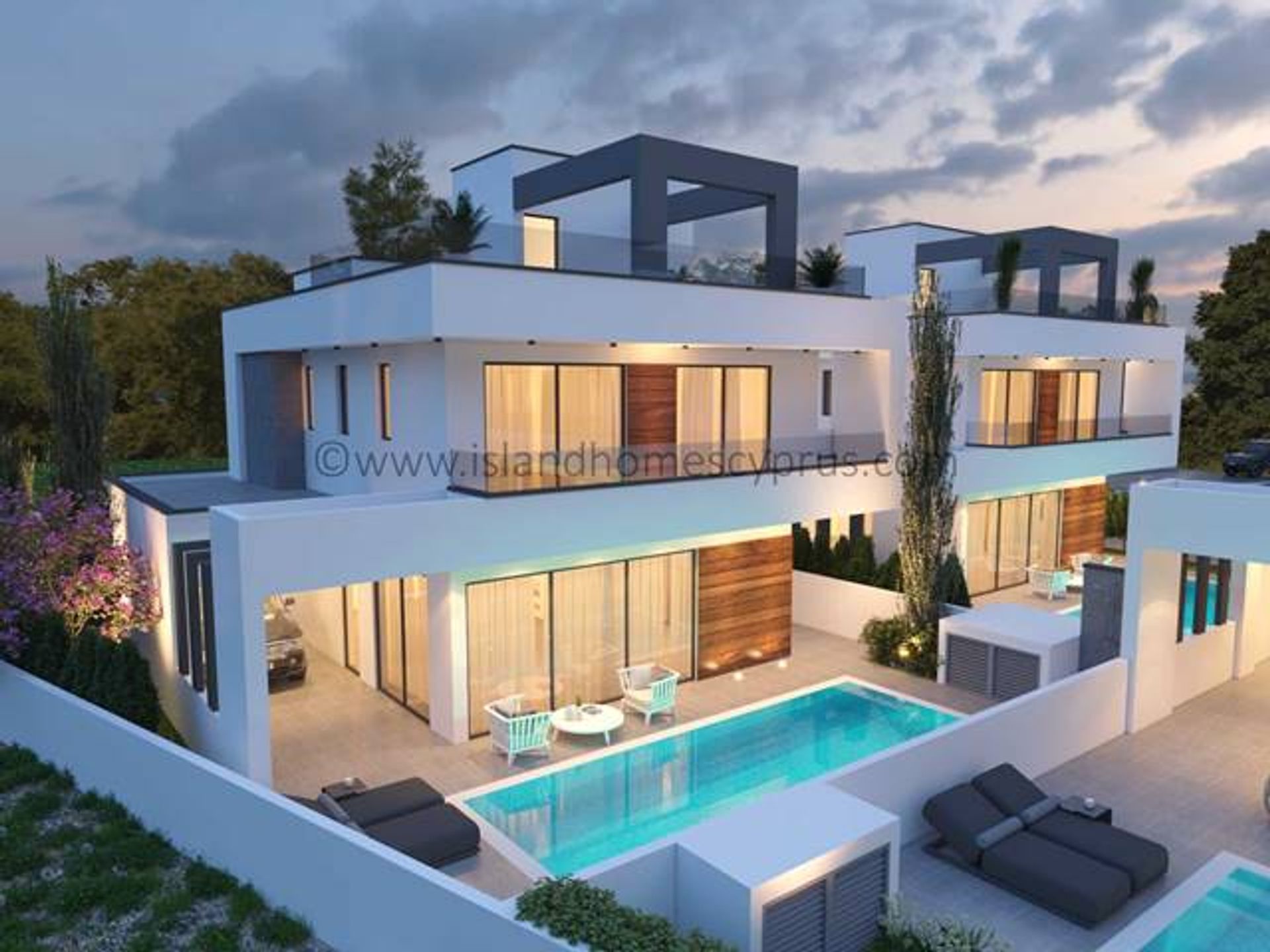 Huis in Paralimni, Ammochostos 10762444