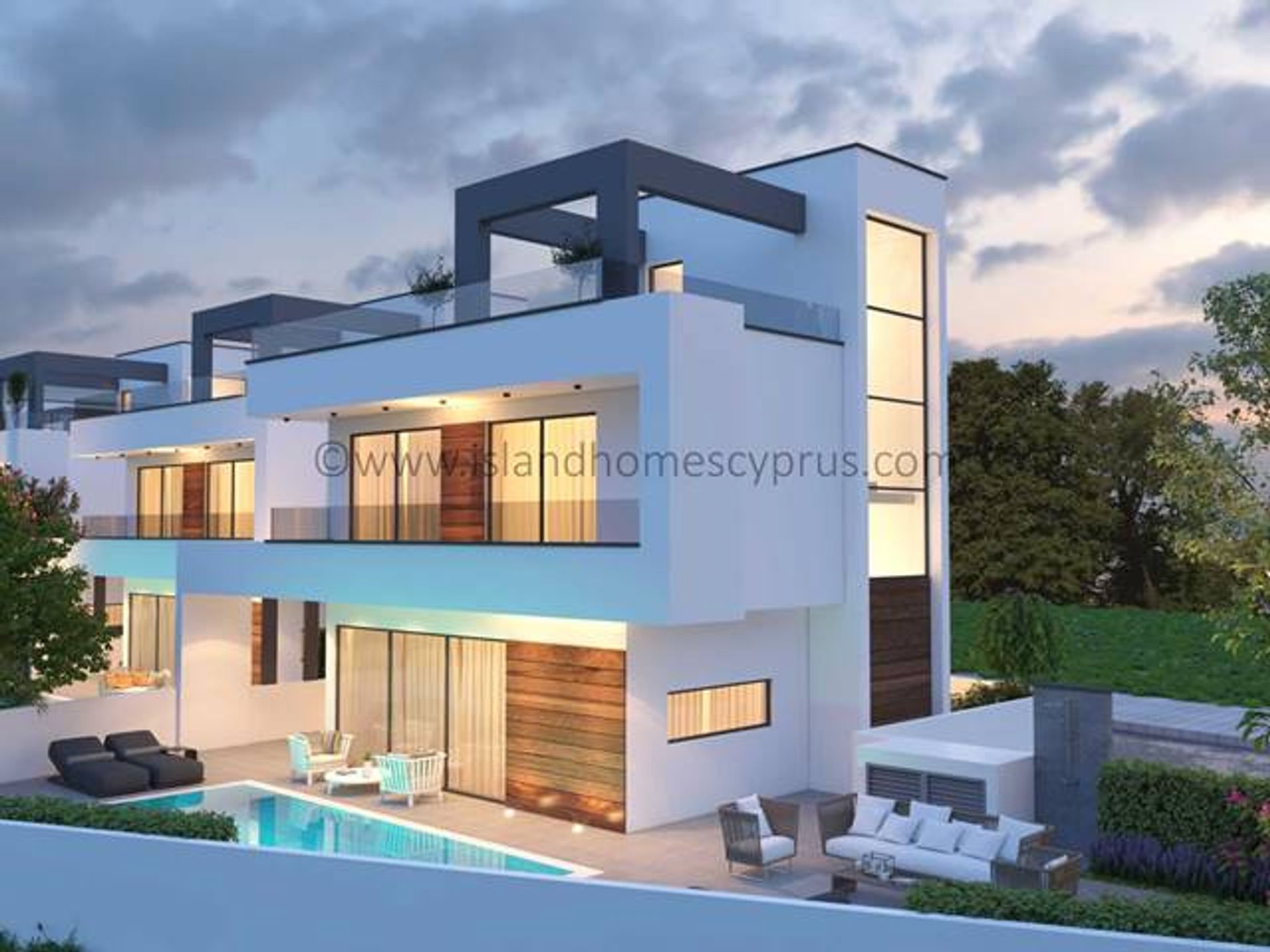 Huis in Paralimni, Ammochostos 10762444