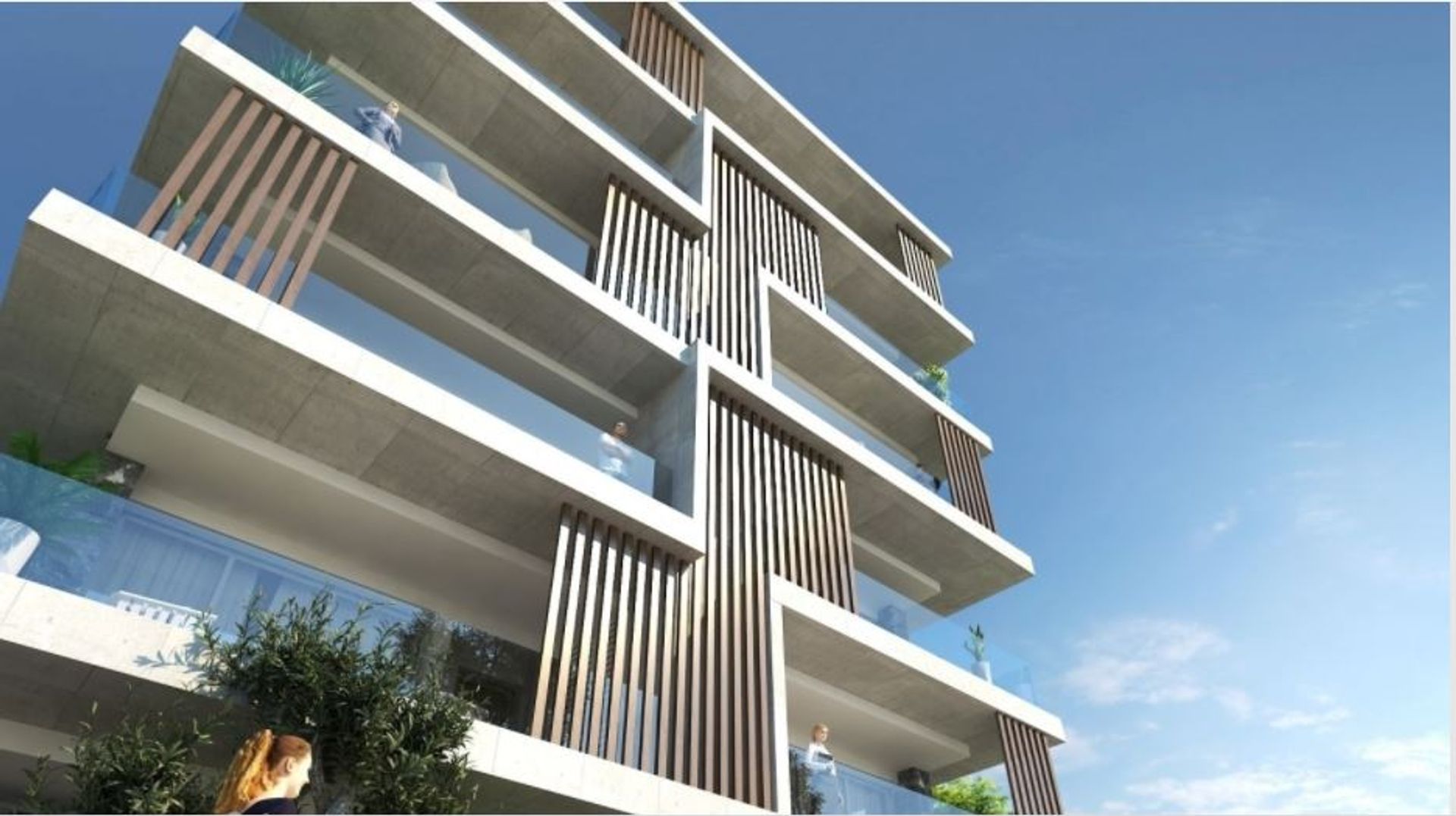 Condominium in Larnaca, Larnaca 10762452