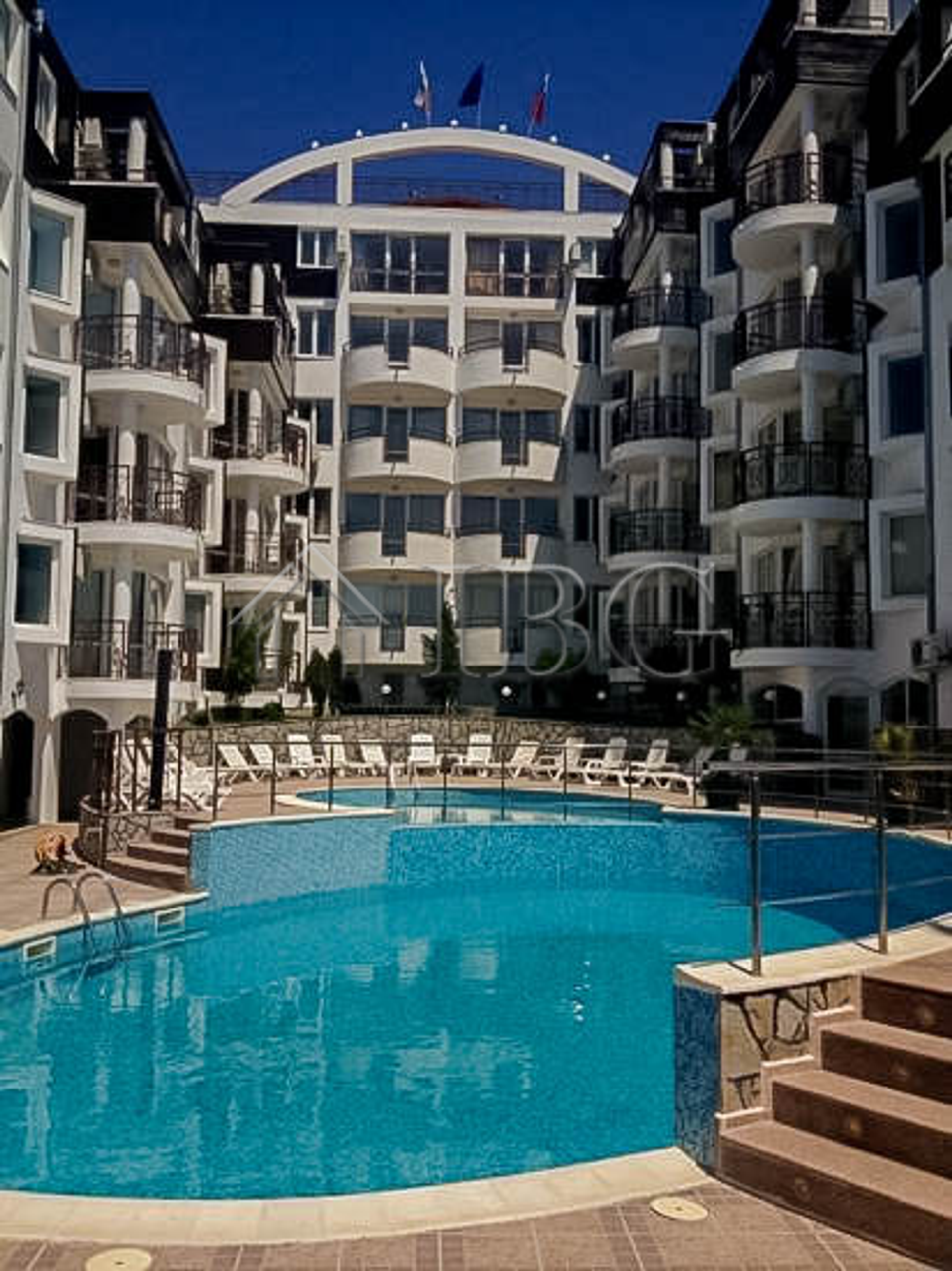 Condominio en Nessebar, Burgas 10762475