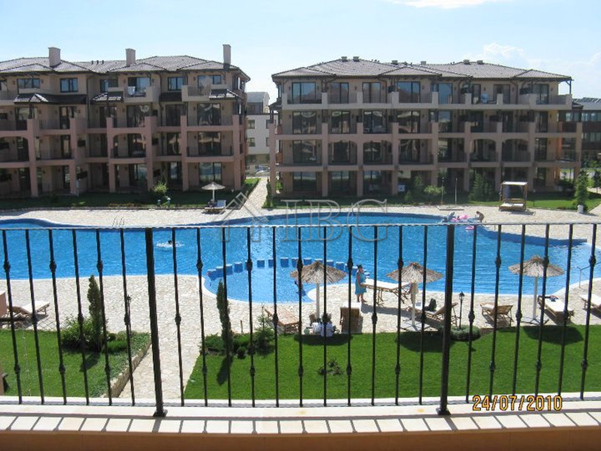 Condominium in Topola, Dobrich 10762481