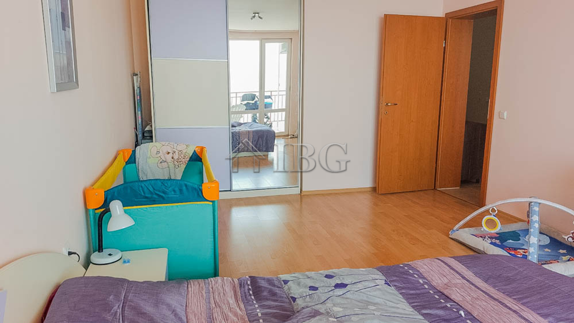 Ejerlejlighed i Sveti Vlas, Burgas 10762489