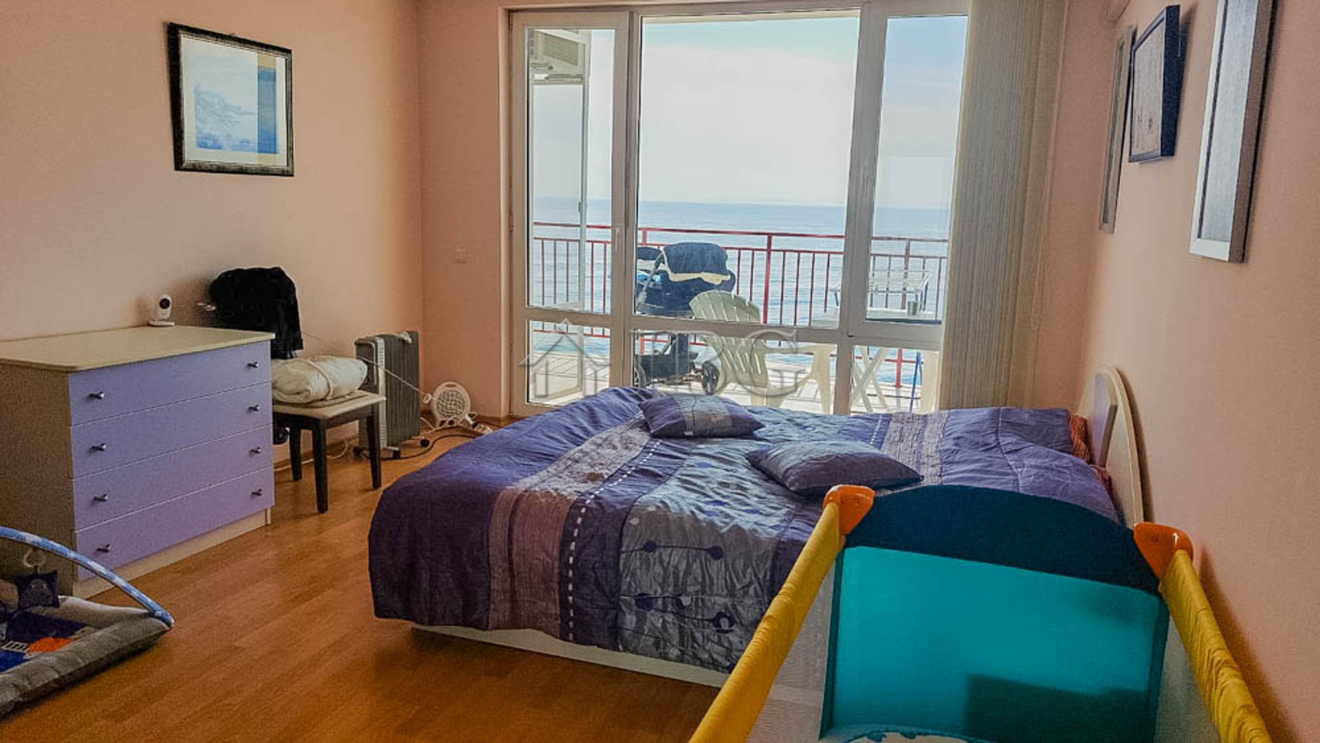 Ejerlejlighed i Sveti Vlas, Burgas 10762489