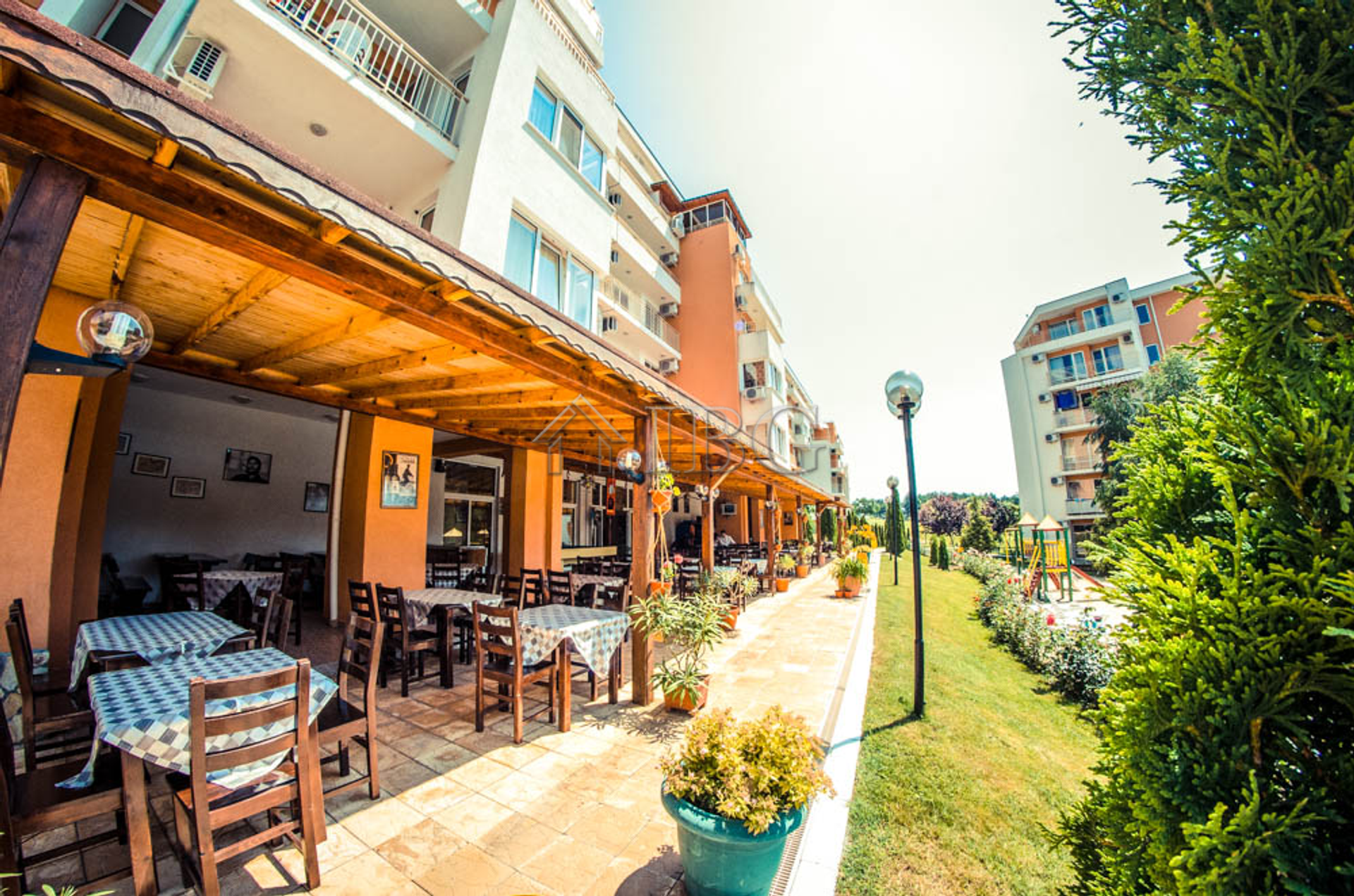 Ejerlejlighed i Sveti Vlas, Burgas 10762489