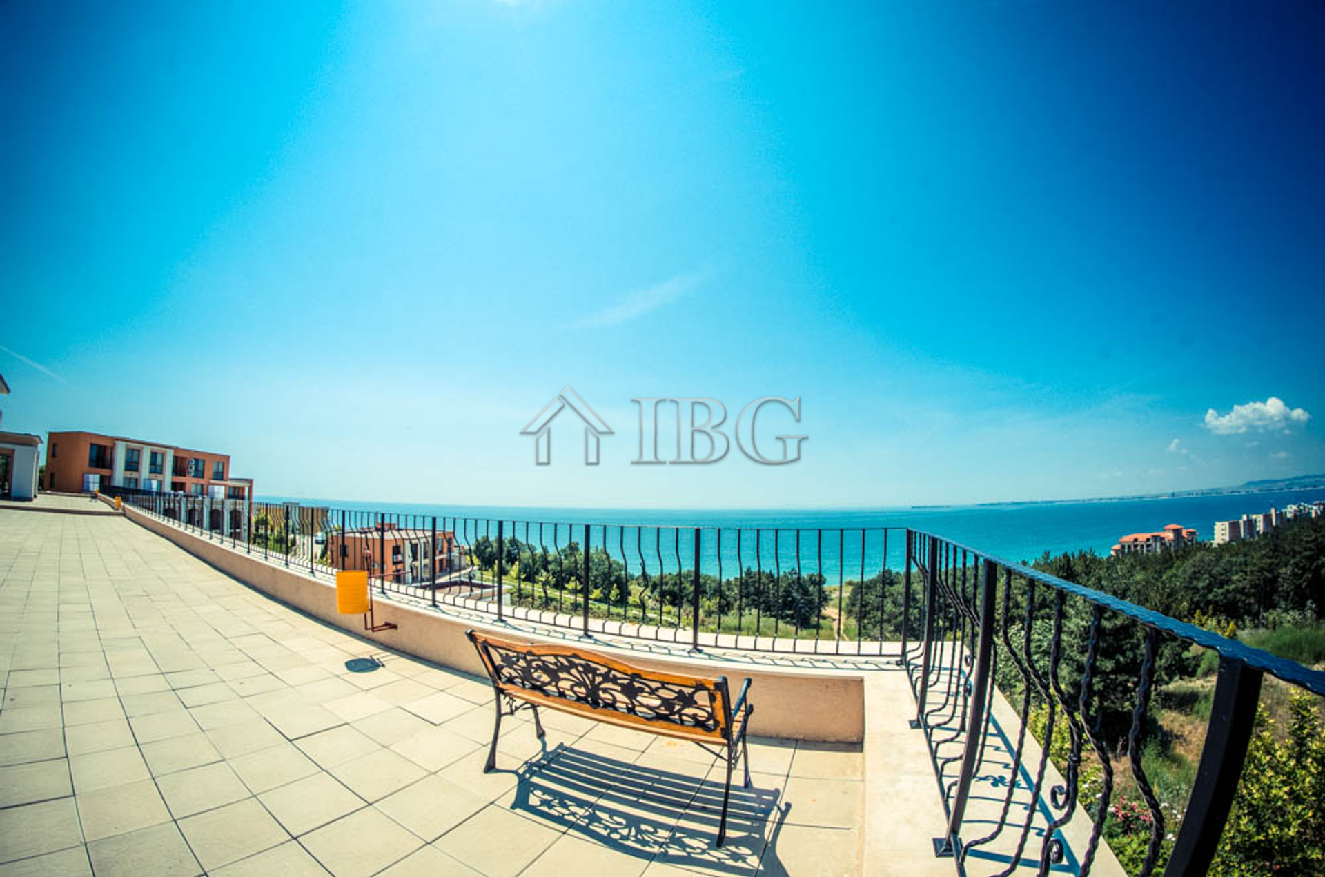 Ejerlejlighed i Sveti Vlas, Burgas 10762489