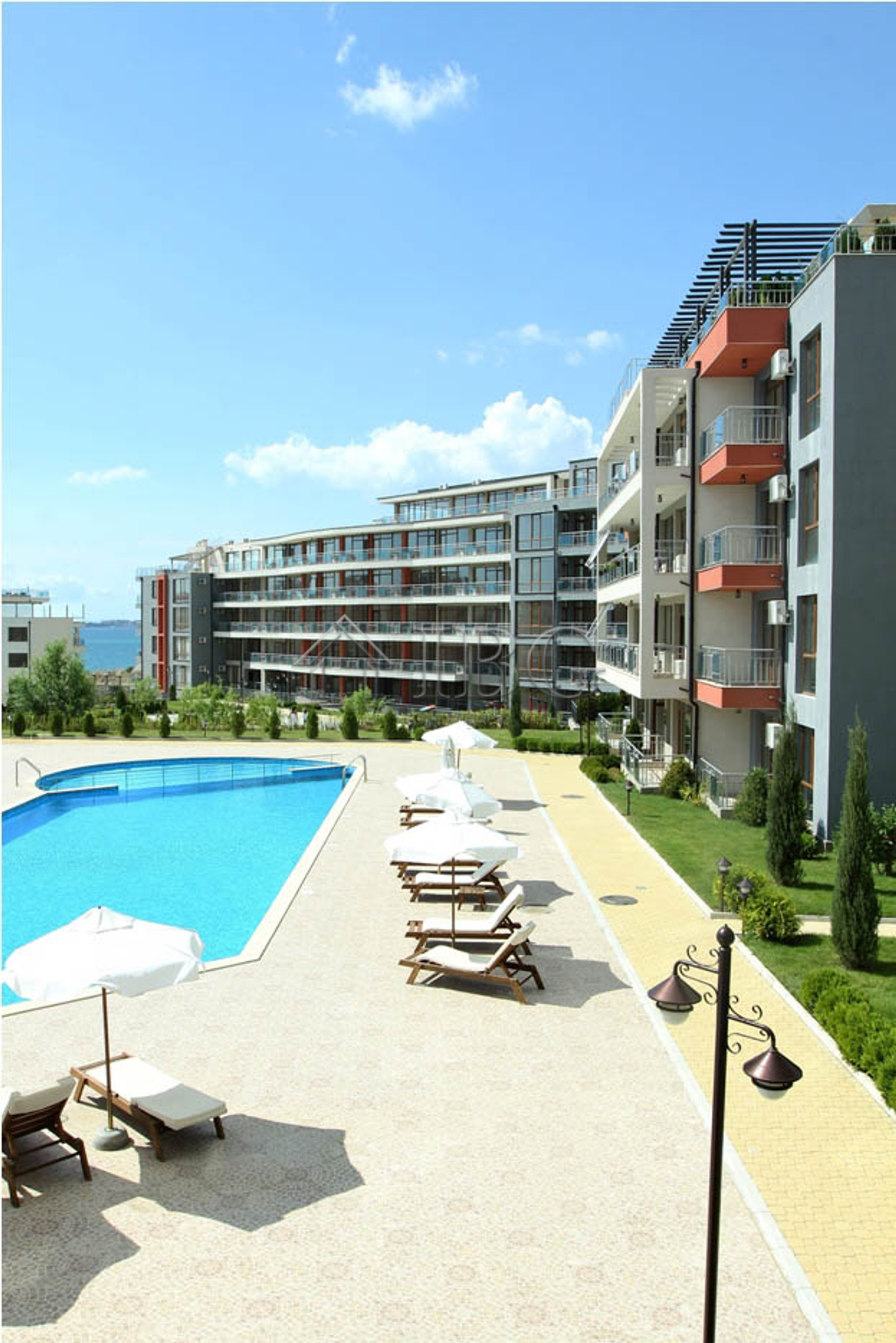 公寓 在 Sveti Vlas, Burgas 10762493