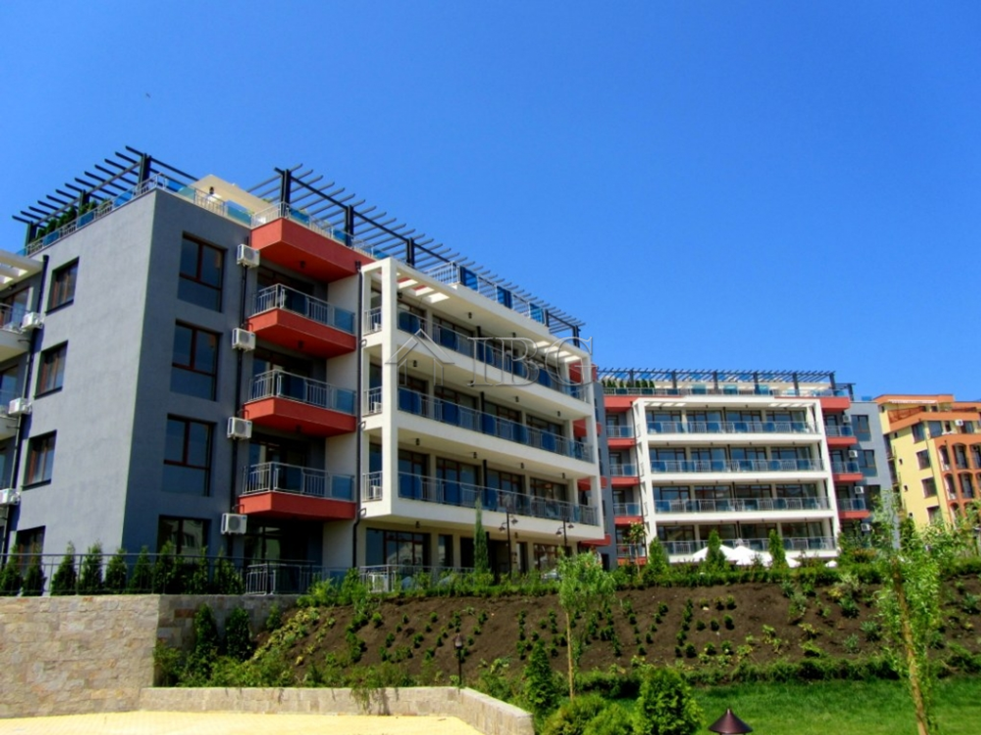 公寓 在 Sveti Vlas, Burgas 10762493