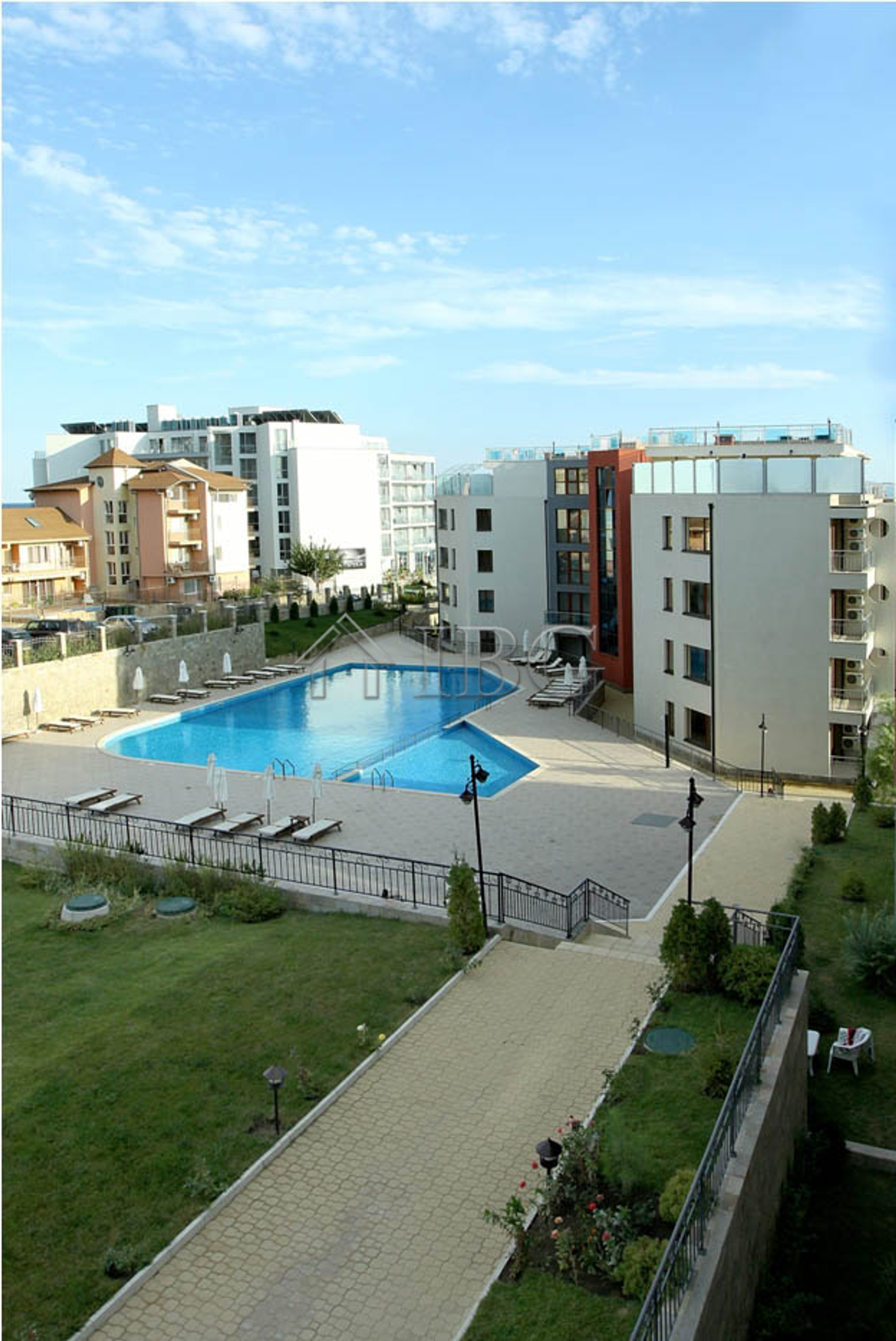 公寓 在 Sveti Vlas, Burgas 10762493