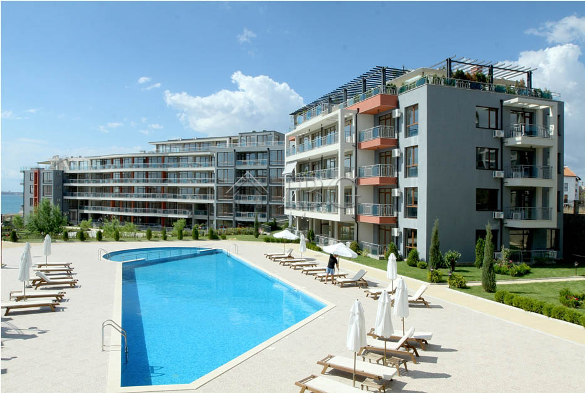 公寓 在 Sveti Vlas, Burgas 10762493