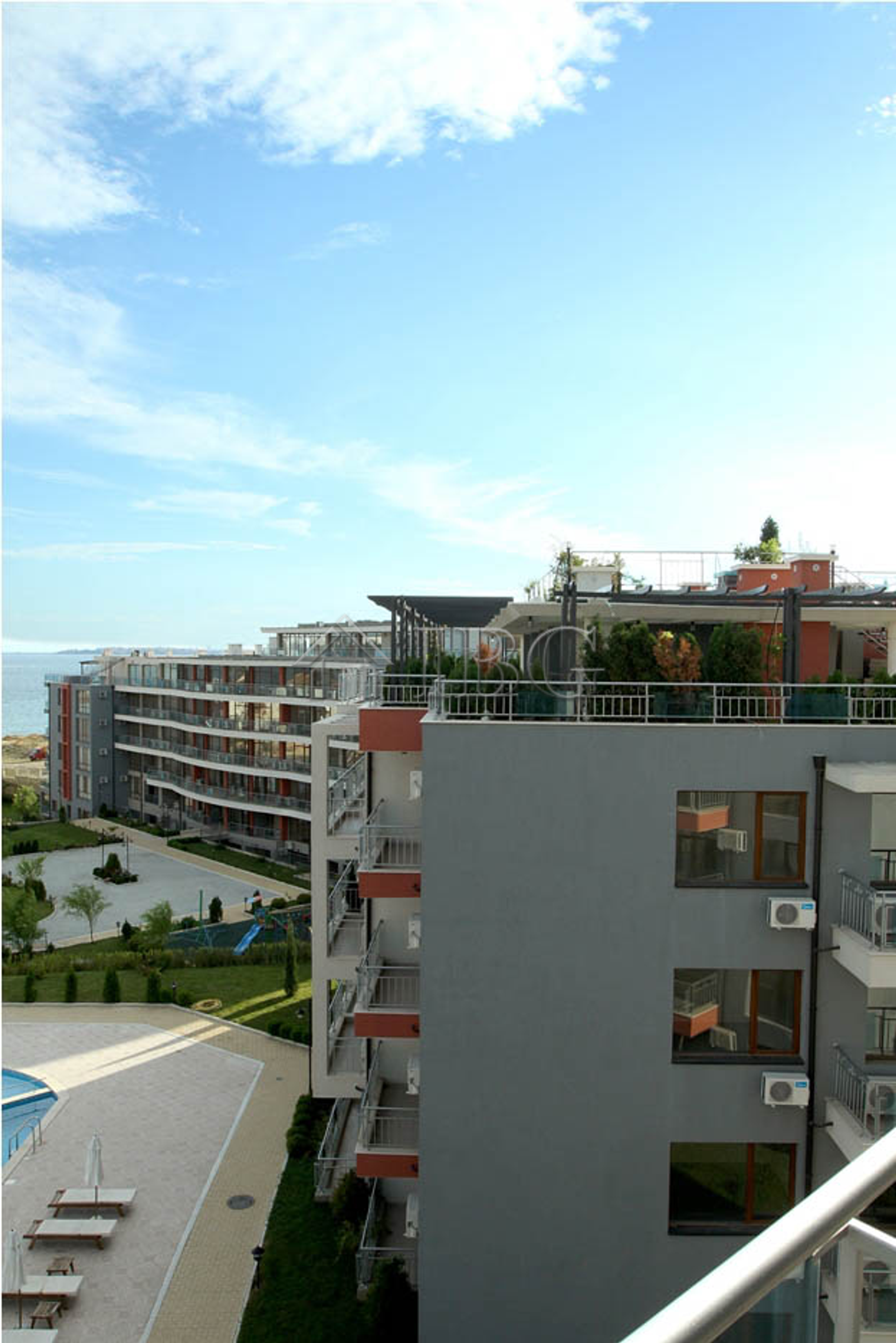 公寓 在 Sveti Vlas, Burgas 10762493