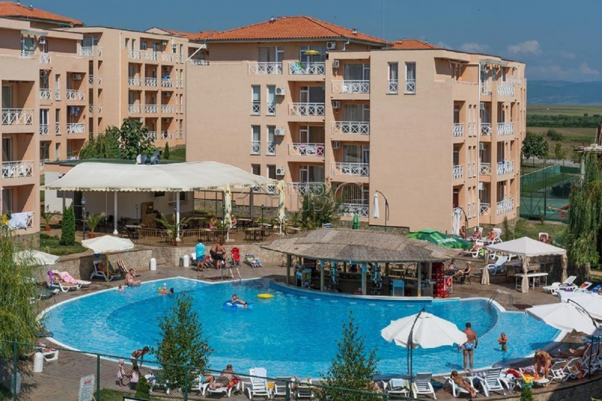 Kondominium di Nesebar, Burgas 10762496