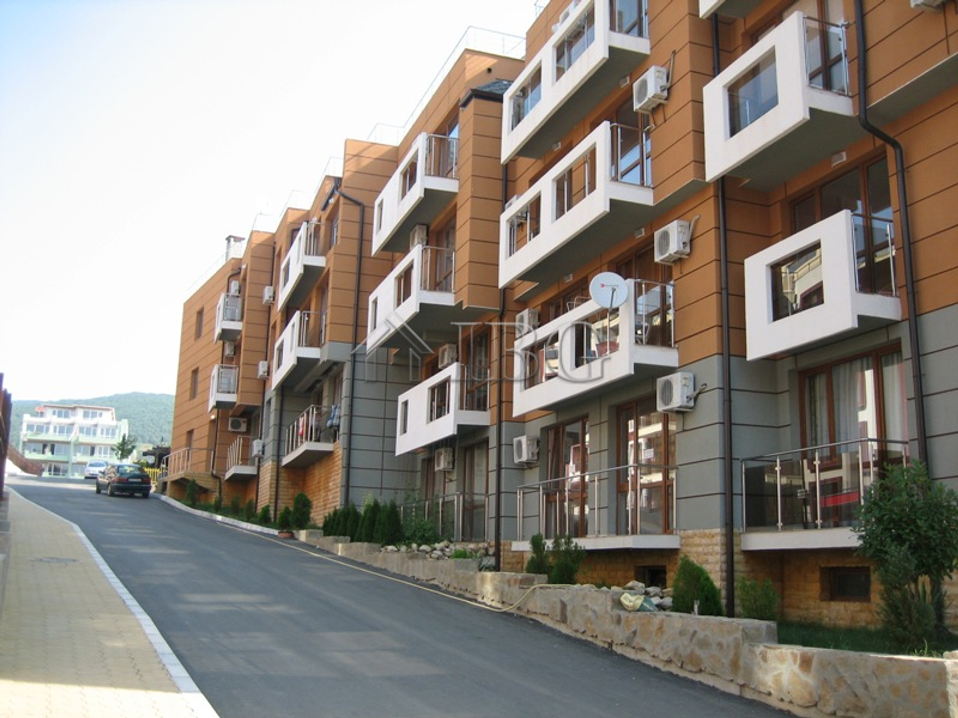 Condominio en Sveti Vlas, Burgas 10762509