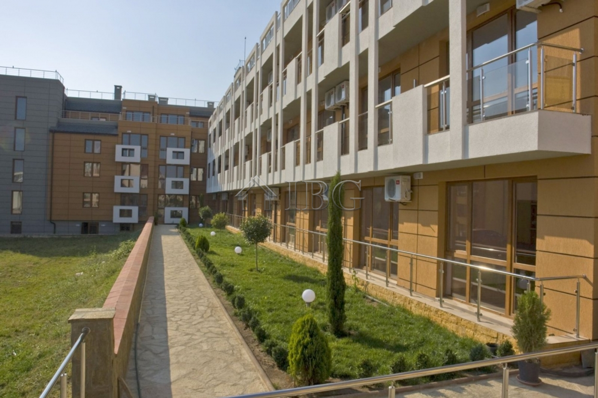 Condominio en Sveti Vlas, Burgas 10762509