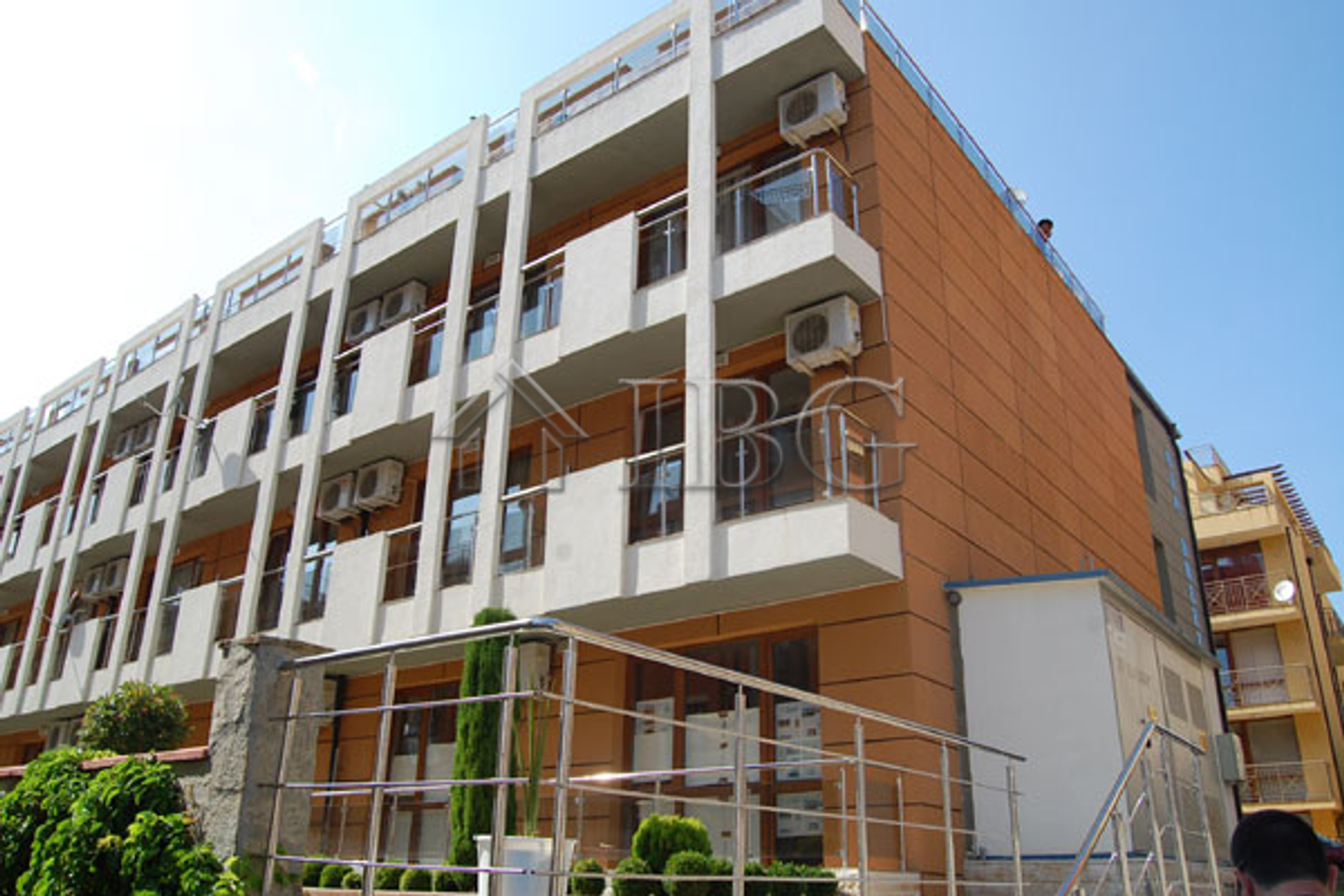 Condominio en Sveti Vlas, Burgas 10762509