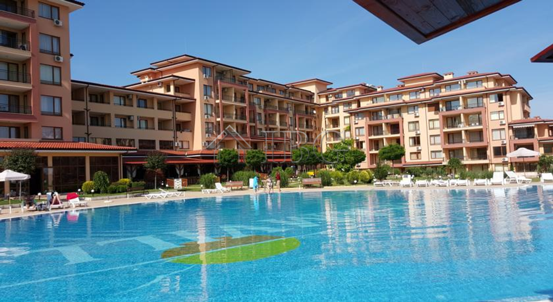 Condominium in Sveti Vlas, Burgas 10762510