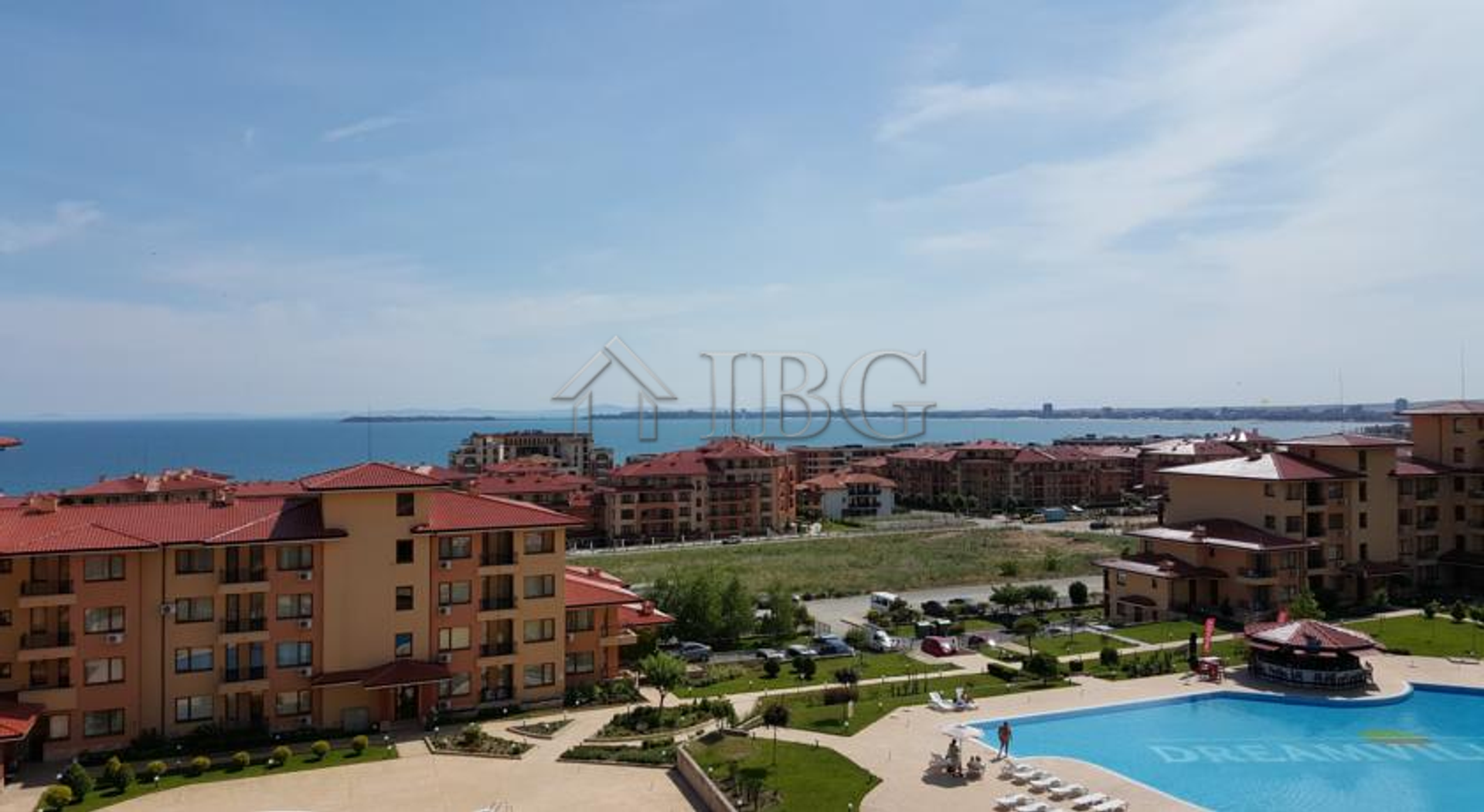 Condominium in Sveti Vlas, Burgas 10762510