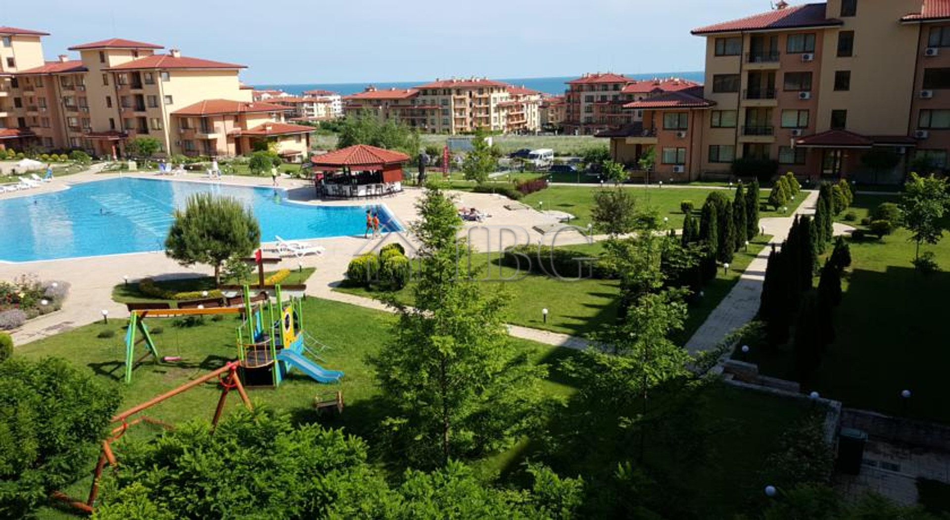 Condominium in Sveti Vlas, Burgas 10762510