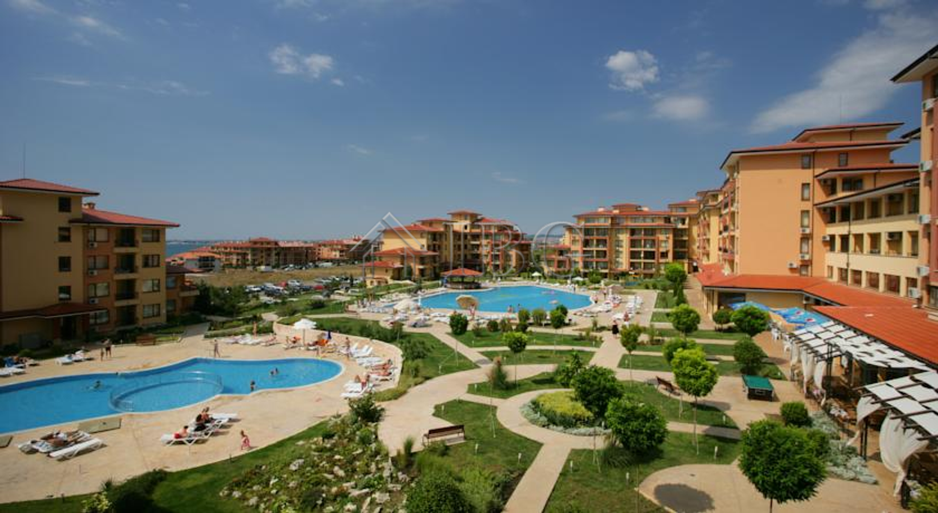 Condominium in Sveti Vlas, Burgas 10762510