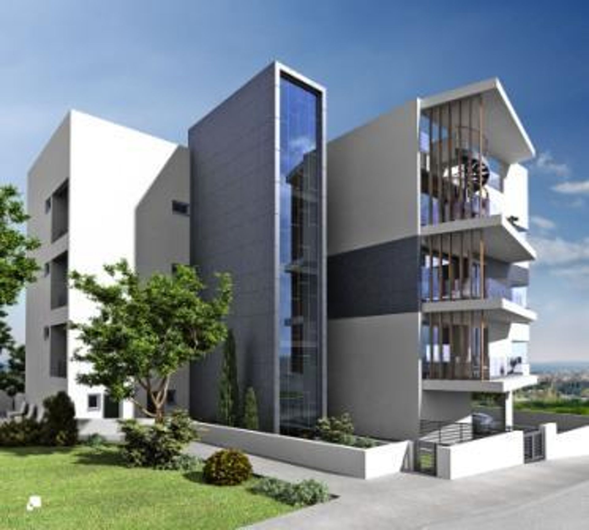 Condominio nel Agios Atanasios, Lemesos 10762516