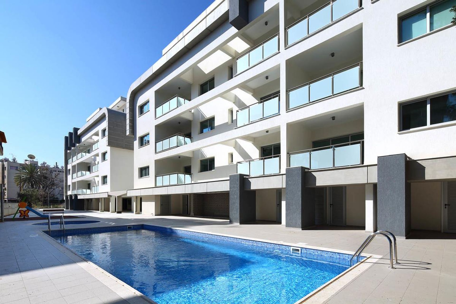 Condominio en germasogeia, lemesos 10762550