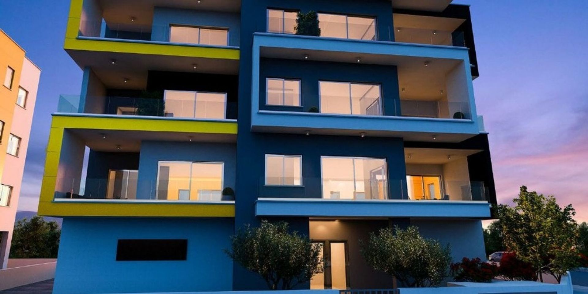 Condominio nel Agios Athanasios, Limassol 10762560